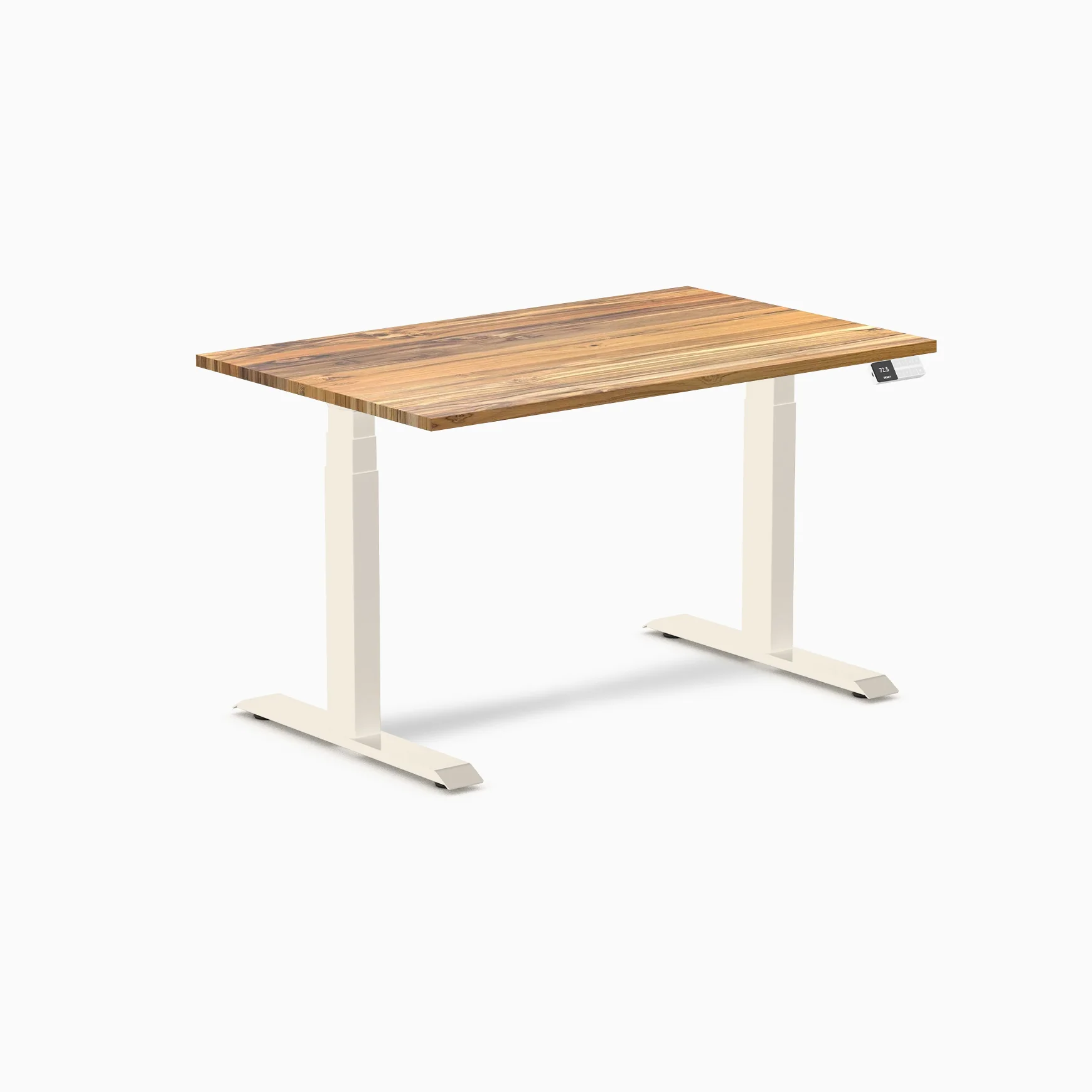 Desky Dual Hardwood Sit Stand Desk - Image 176