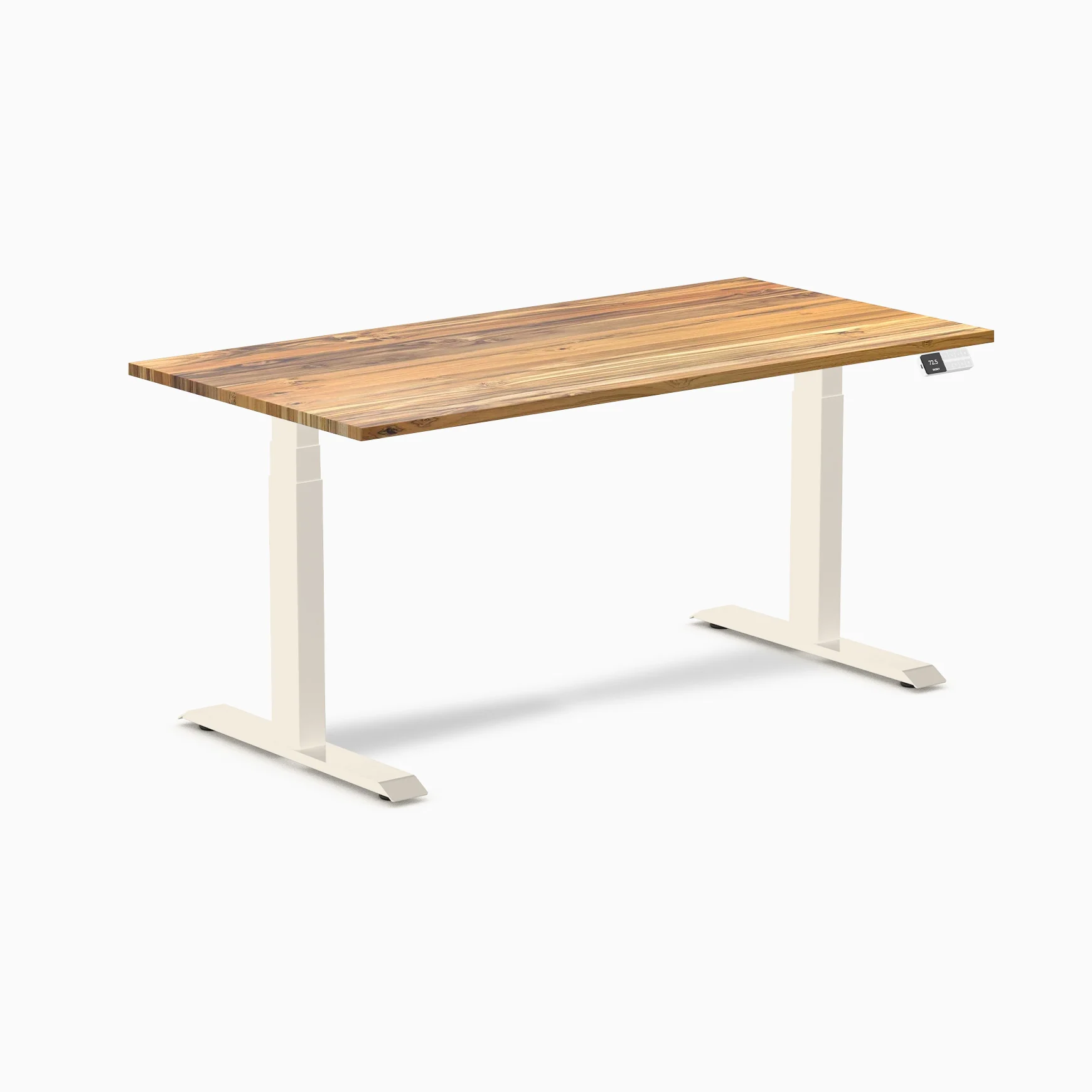 Desky Dual Hardwood Sit Stand Desk - Image 177