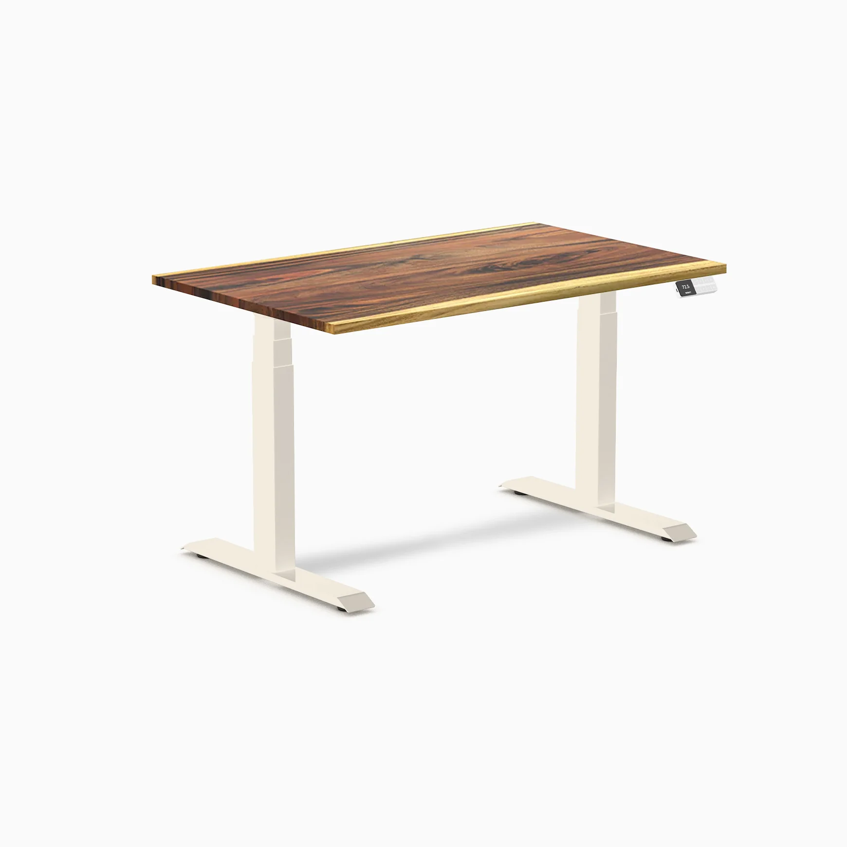 Desky Dual Hardwood Sit Stand Desk - Image 180