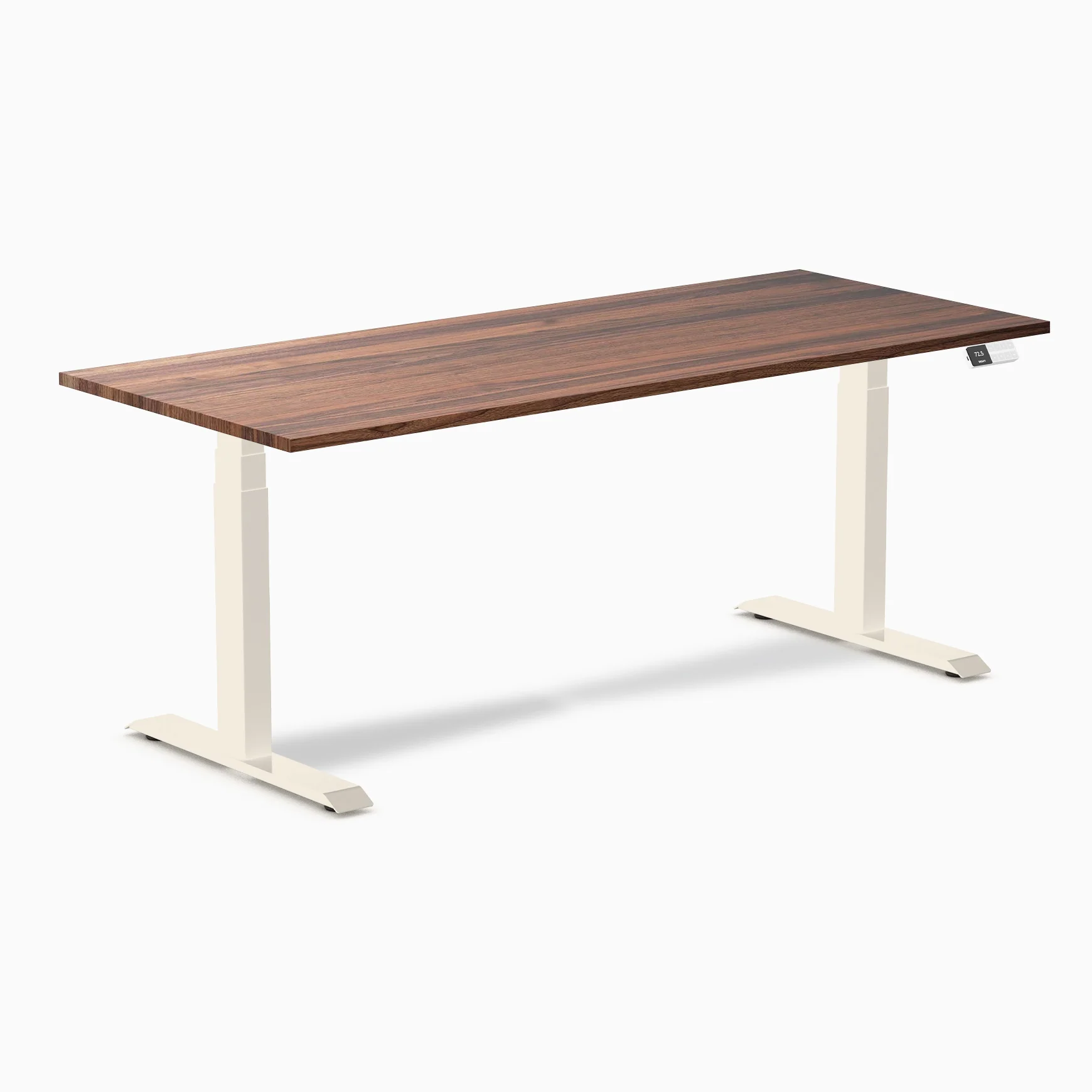 Desky Dual Hardwood Sit Stand Desk - Image 186