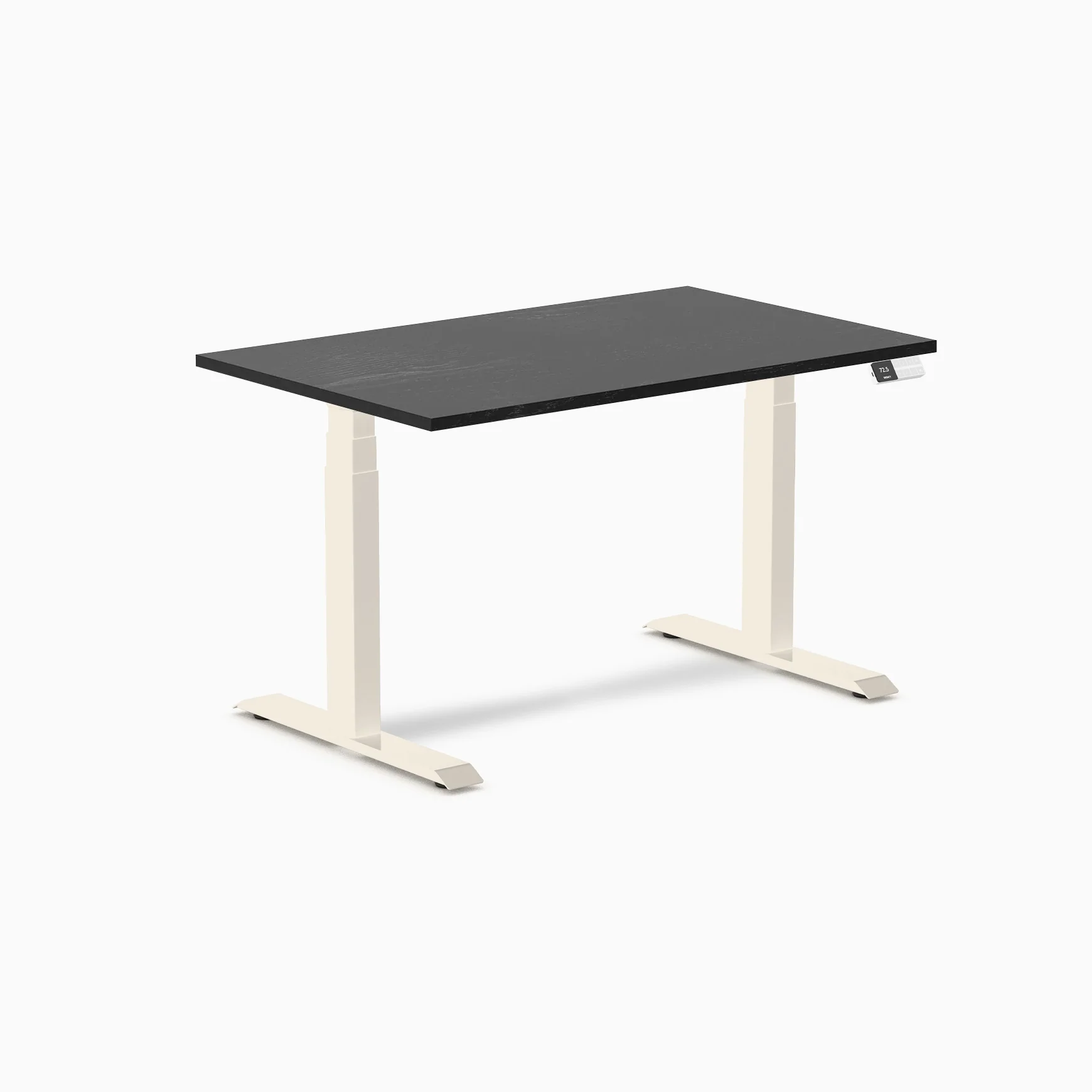 Desky Dual Hardwood Sit Stand Desk - Image 188