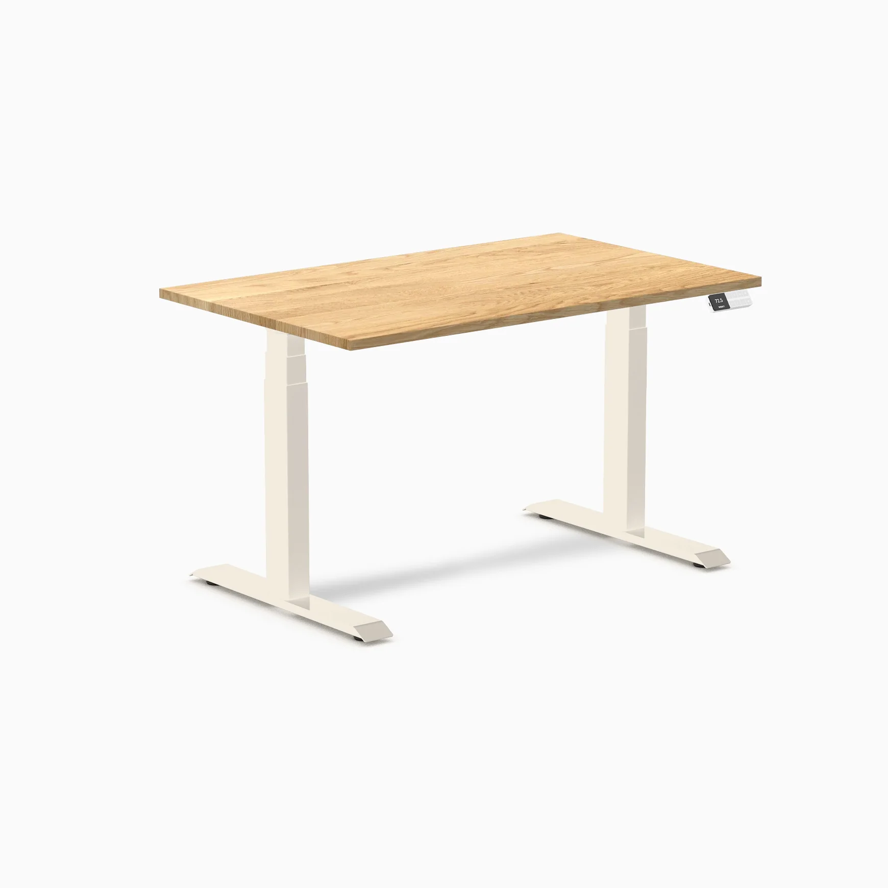 Desky Dual Hardwood Sit Stand Desk - Image 196