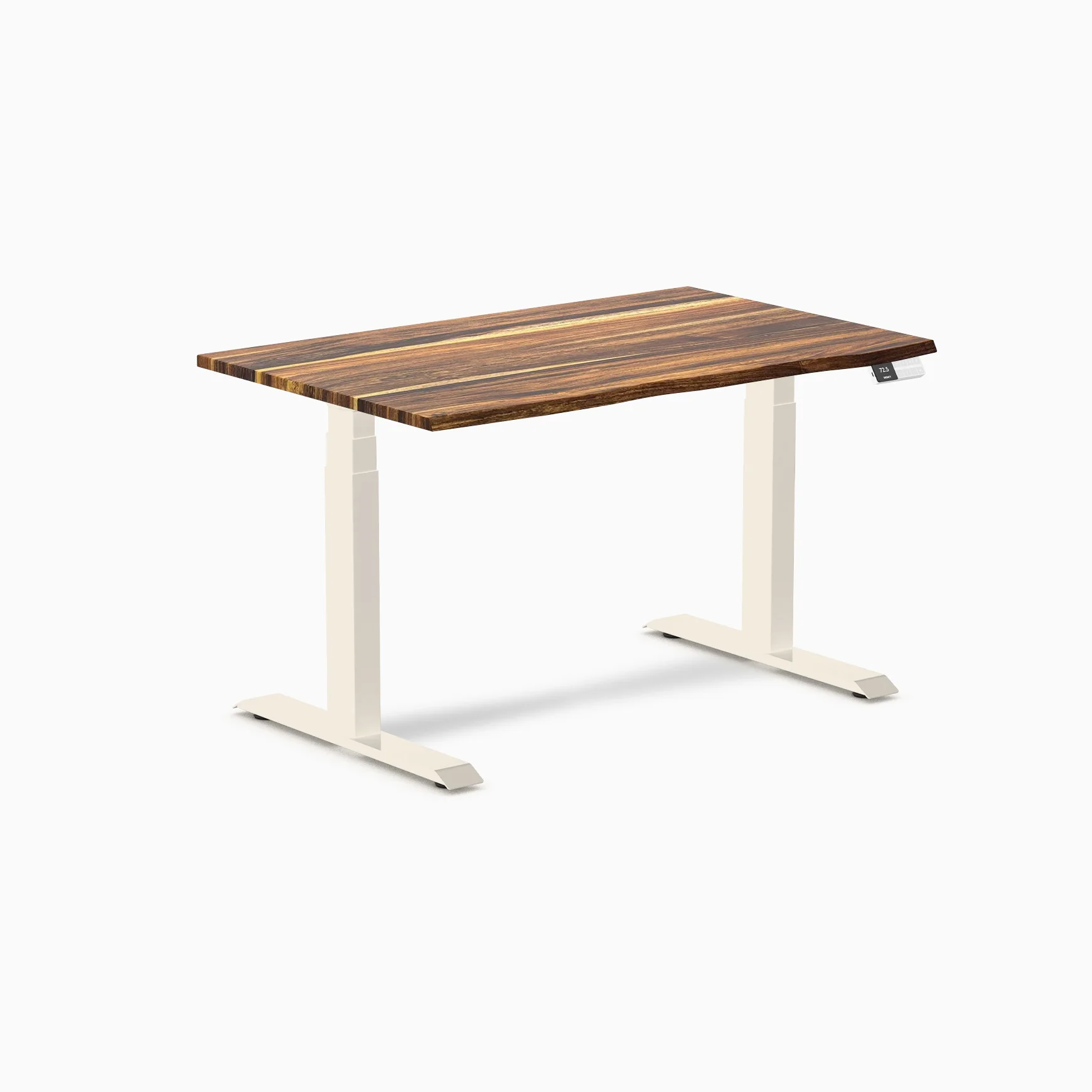 Desky Dual Hardwood Sit Stand Desk - Image 200