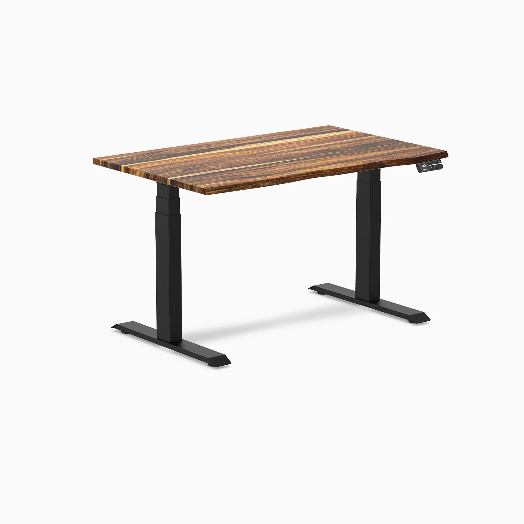 Desky Dual Hardwood Sit Stand Desk - Image 39