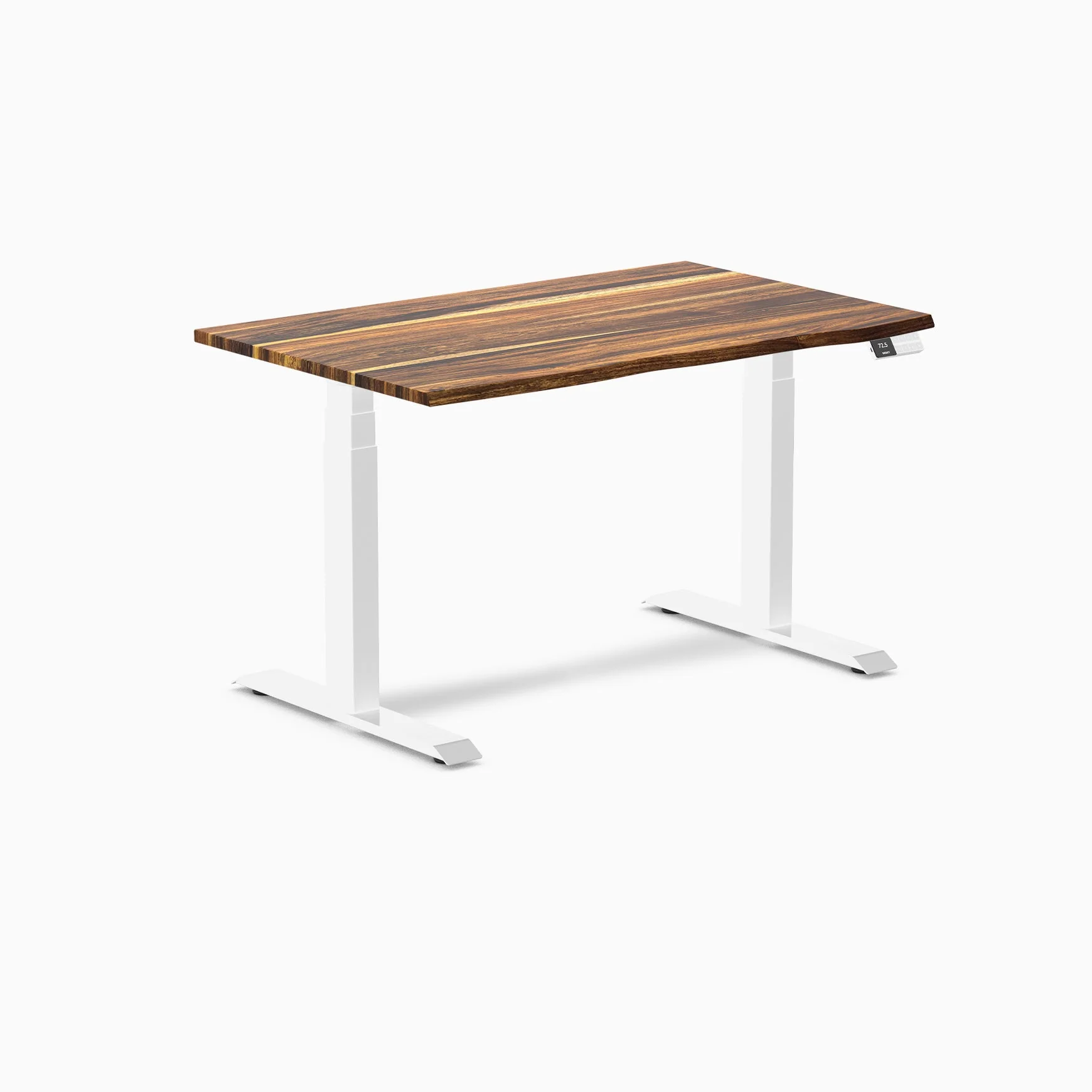 Desky Dual Hardwood Sit Stand Desk - Image 40