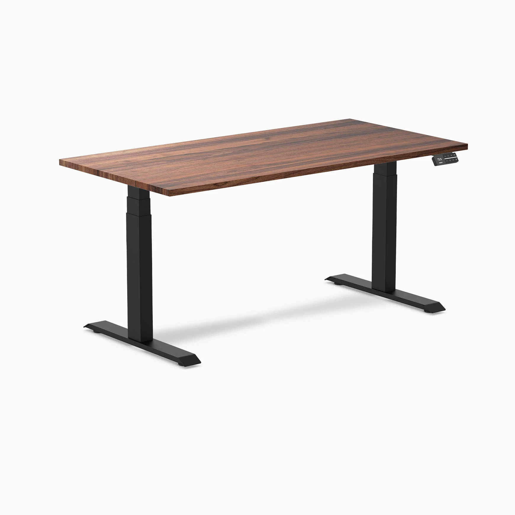 Desky Dual Hardwood Sit Stand Desk - Image 48
