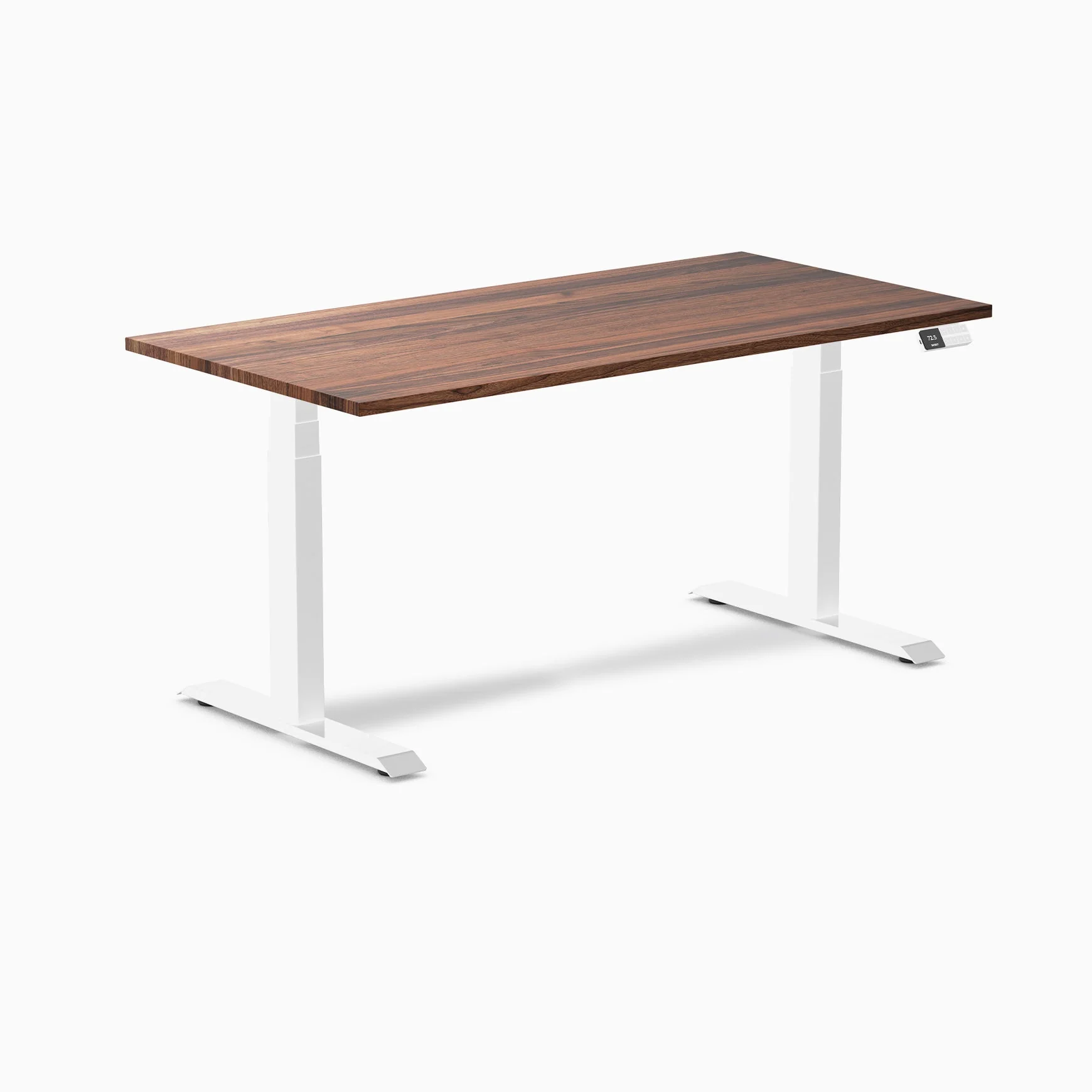 Desky Dual Hardwood Sit Stand Desk - Image 49