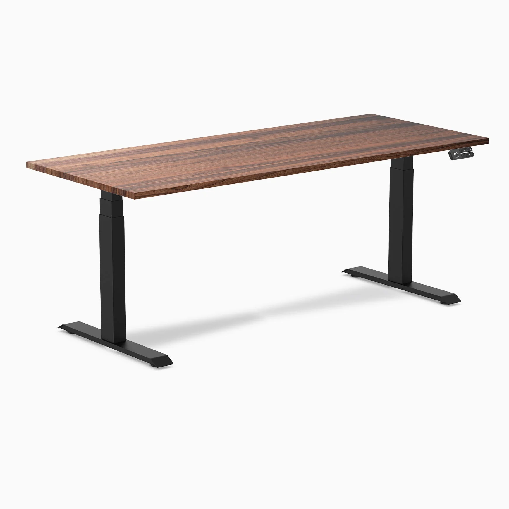 Desky Dual Hardwood Sit Stand Desk - Image 50