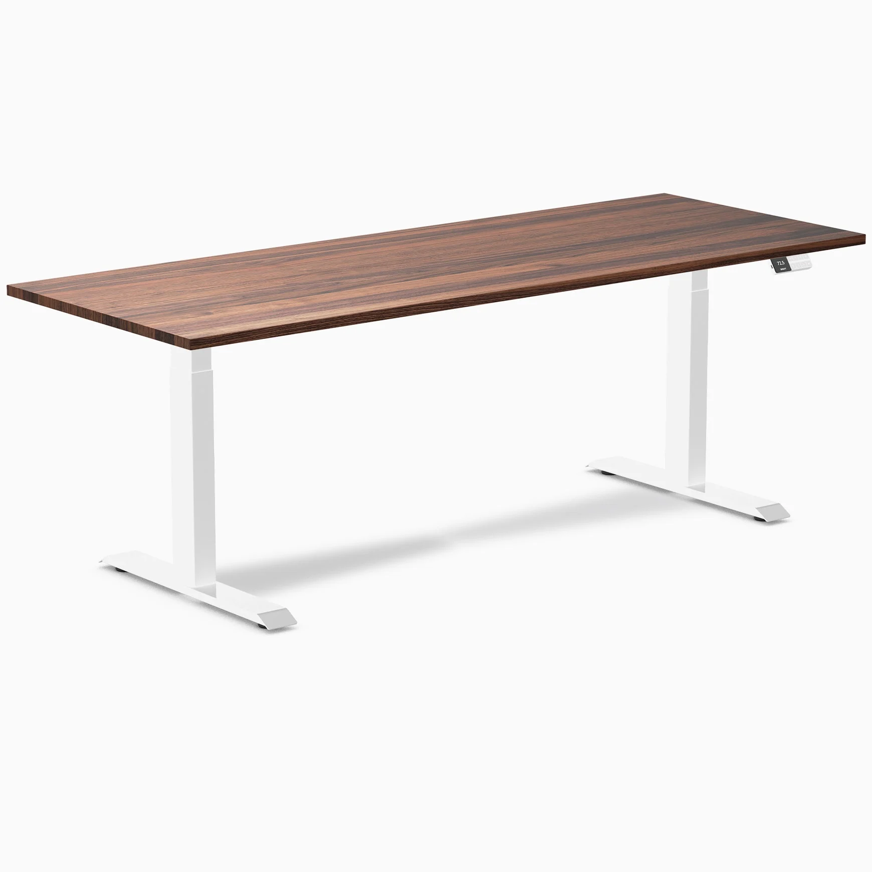 Desky Dual Hardwood Sit Stand Desk - Image 53