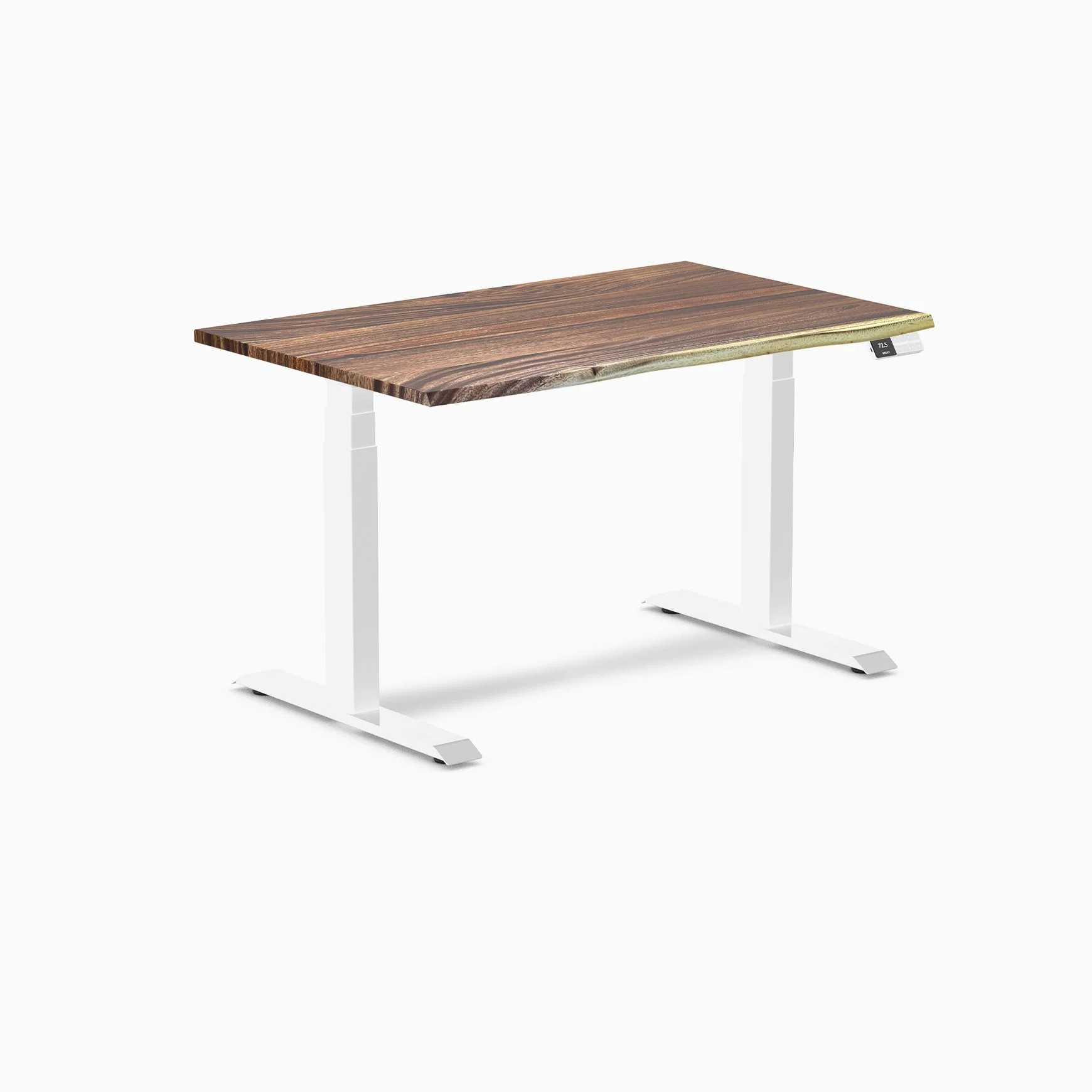 Desky Dual Hardwood Sit Stand Desk - Image 55