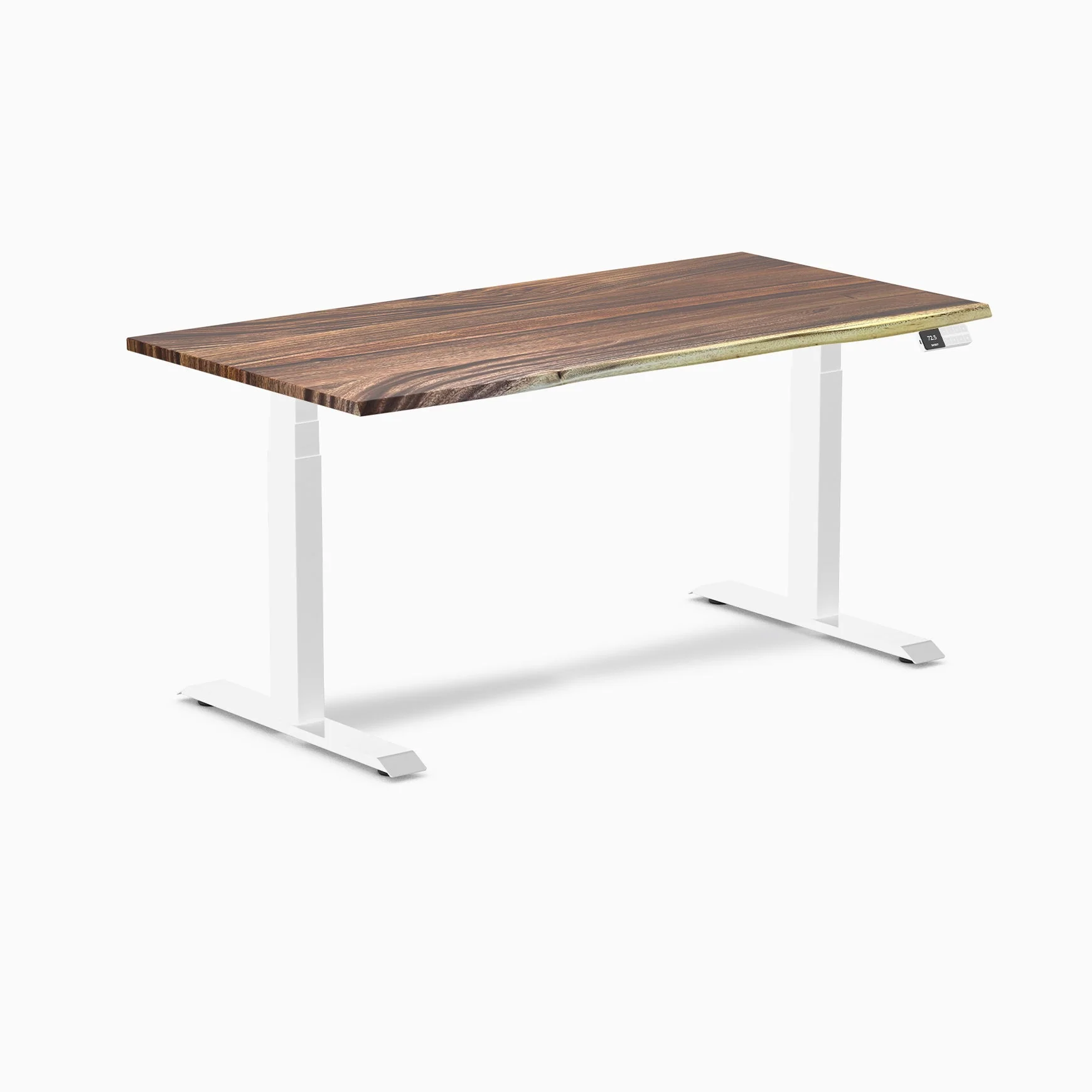 Desky Dual Hardwood Sit Stand Desk - Image 57