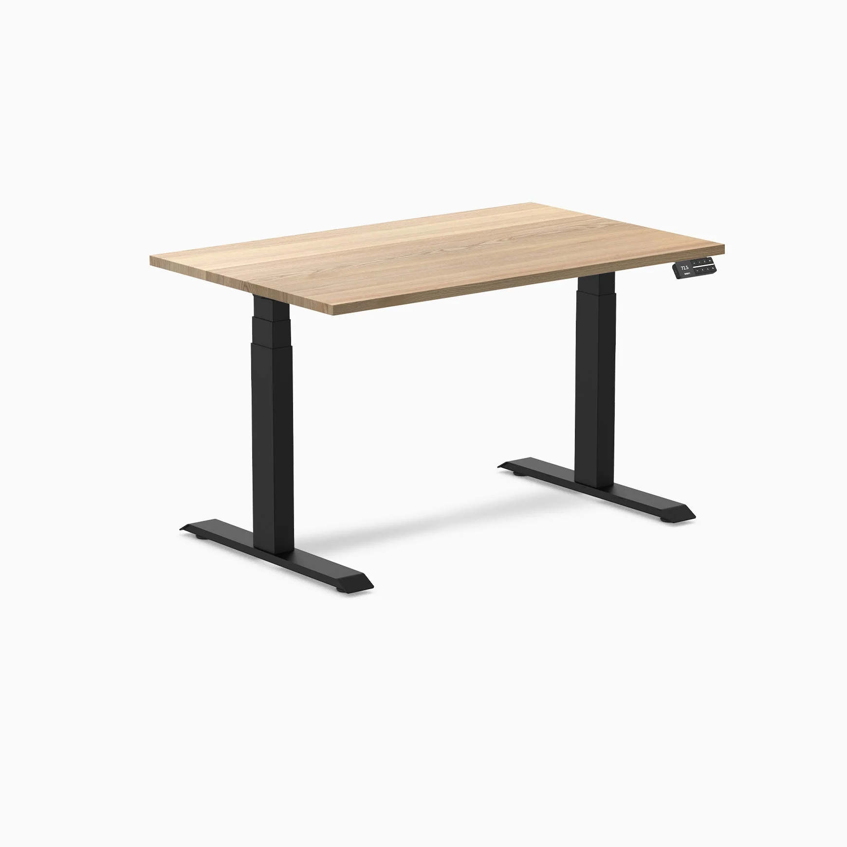 Desky Dual Hardwood Sit Stand Desk - Image 62