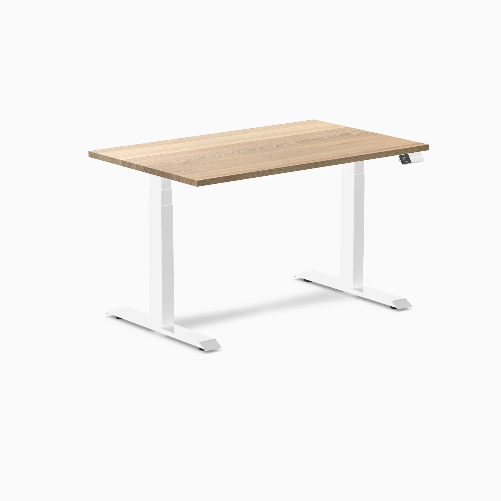 Desky Dual Hardwood Sit Stand Desk - Image 63