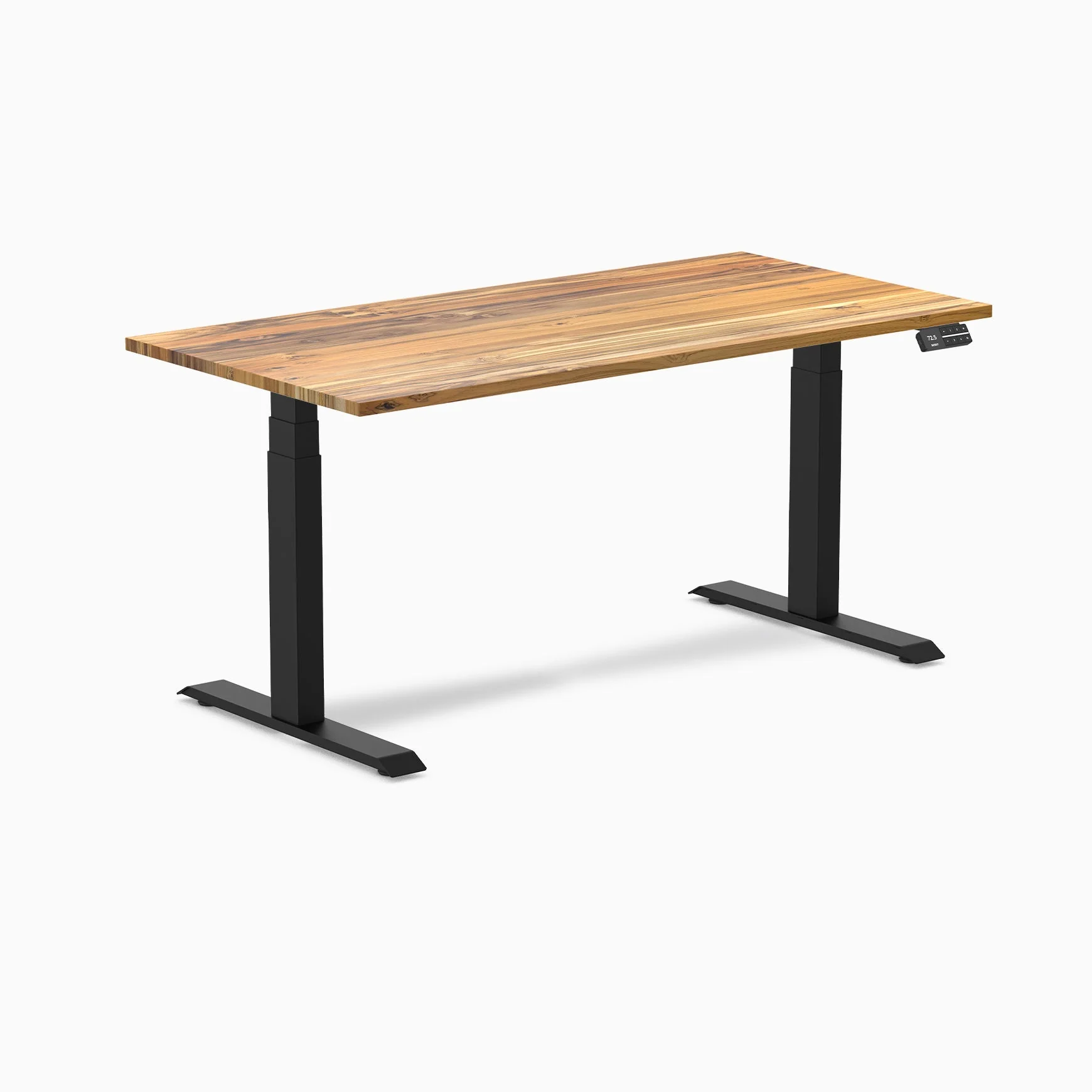 Desky Dual Hardwood Sit Stand Desk - Image 72