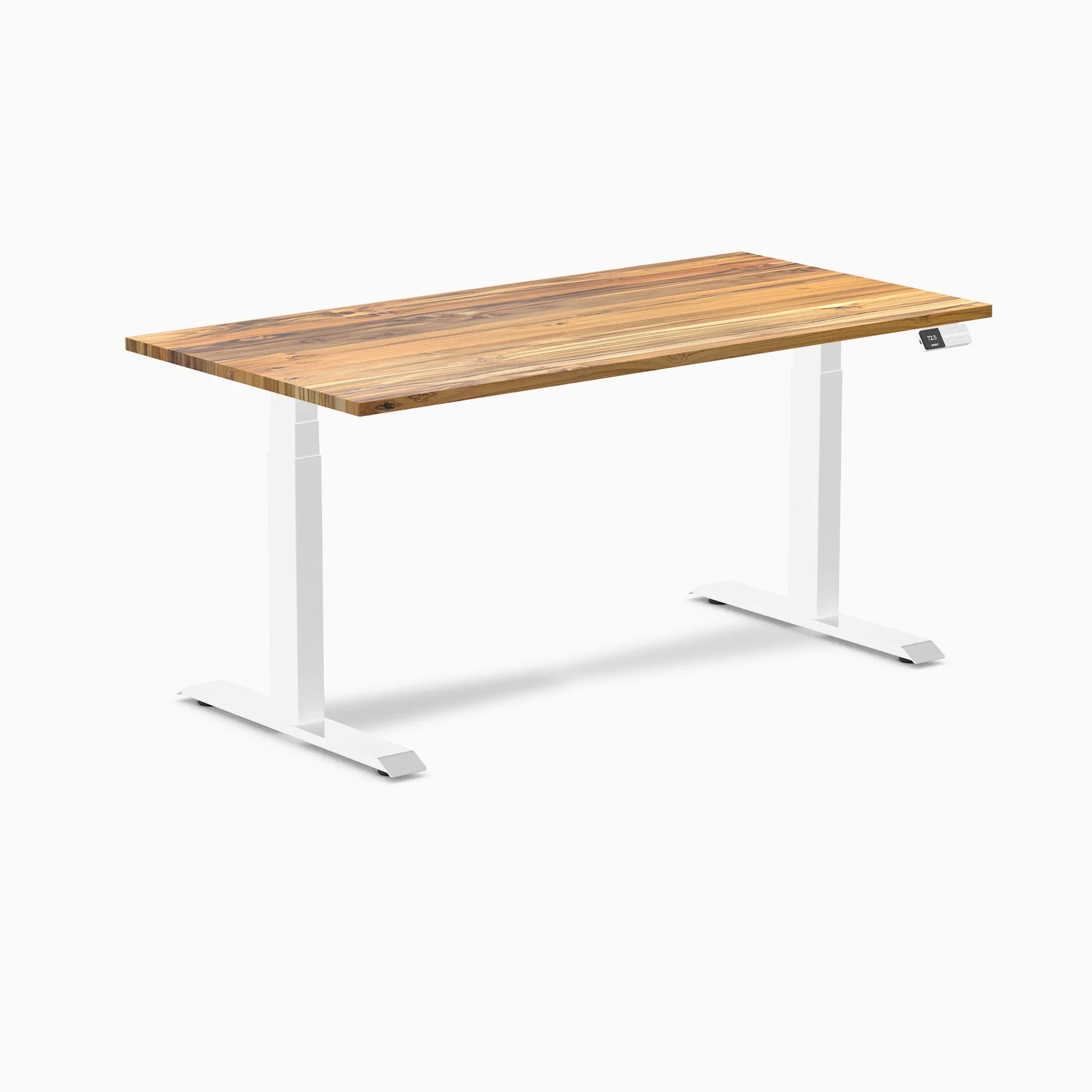 Desky Dual Hardwood Sit Stand Desk - Image 73