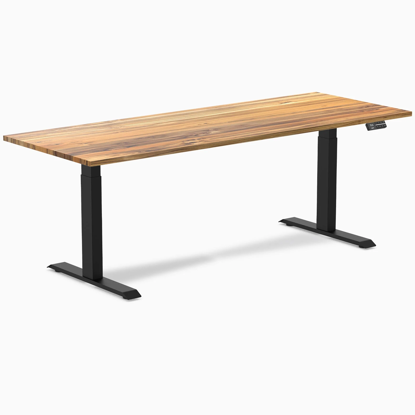 Desky Dual Hardwood Sit Stand Desk - Image 76