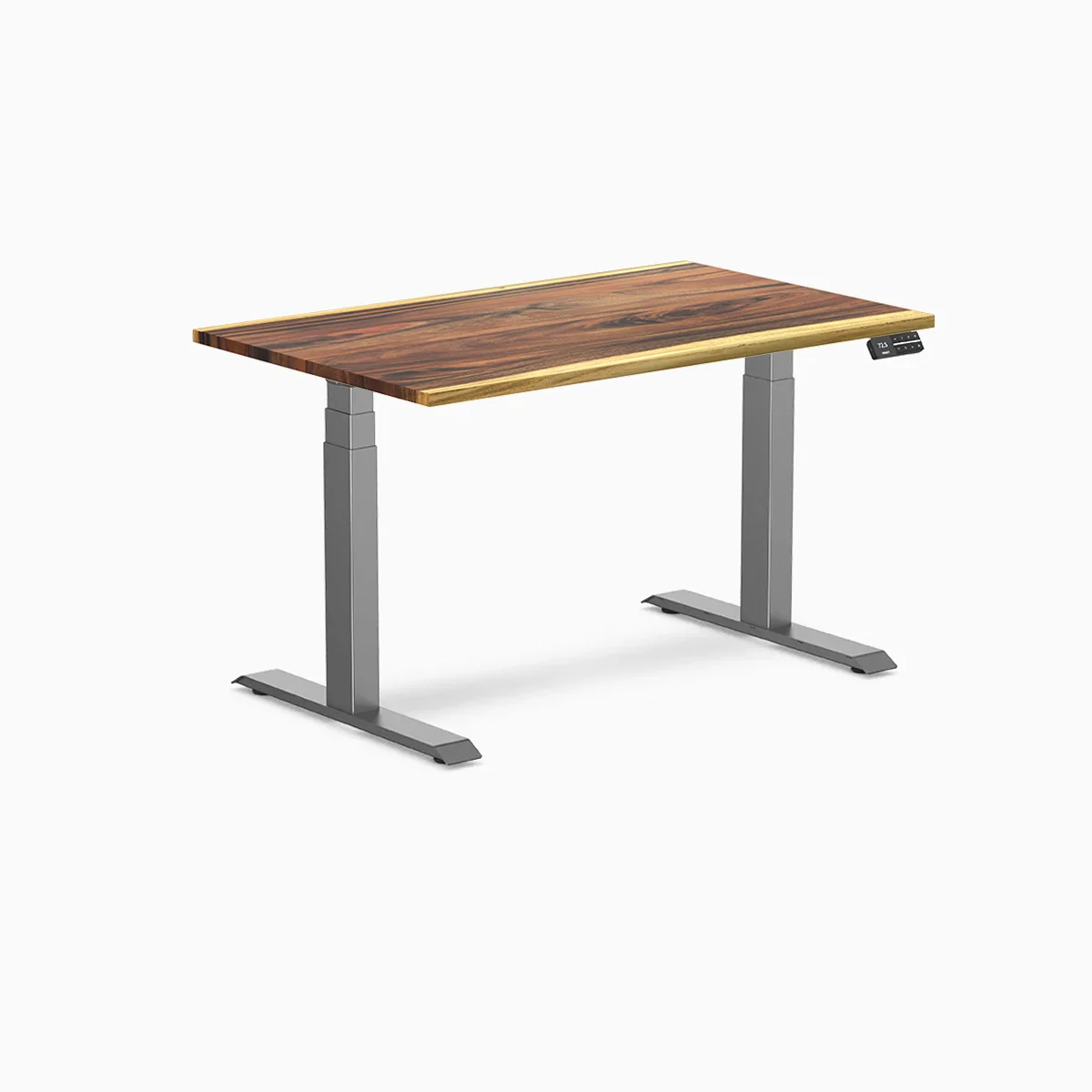Desky Dual Hardwood Sit Stand Desk - Image 82