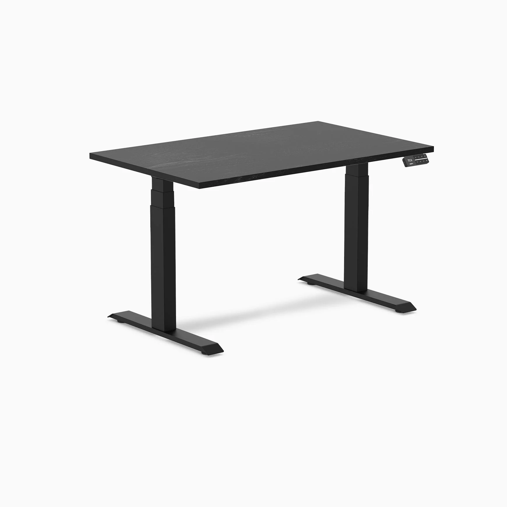 Desky Dual Hardwood Sit Stand Desk - Image 94