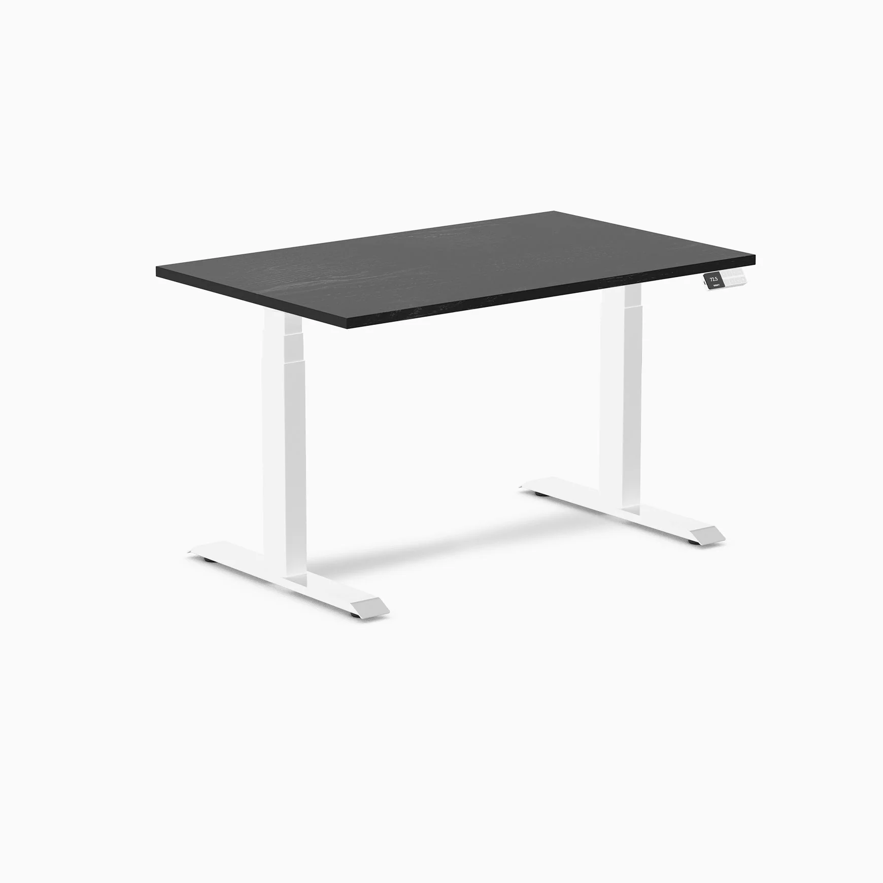 Desky Dual Hardwood Sit Stand Desk - Image 95