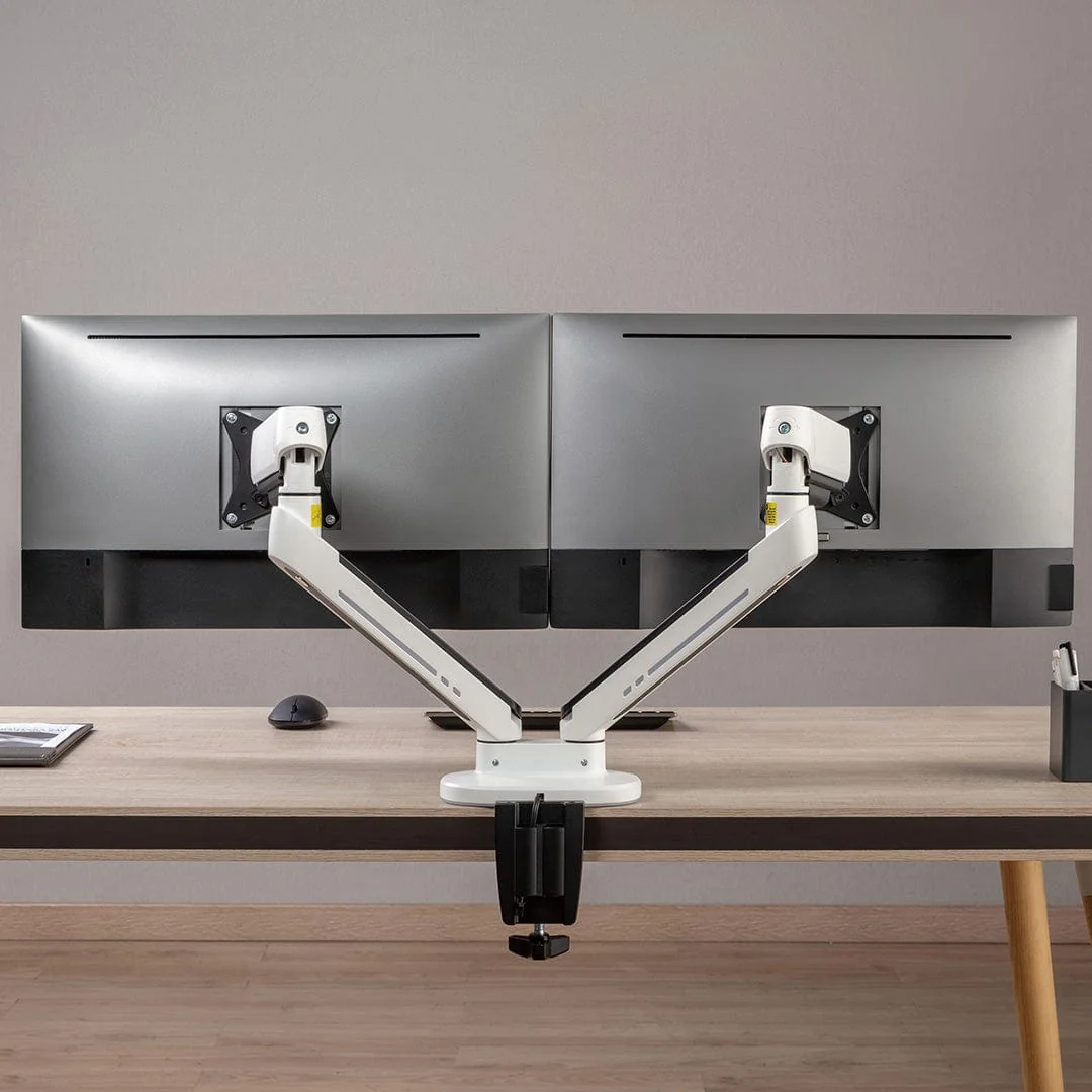 Desky Dual LED Monitor Arm - Image 5