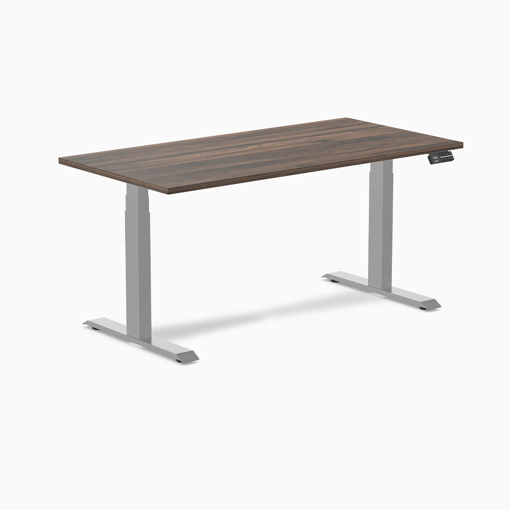 Desky Dual Melamine Sit Stand Desk - Image 103