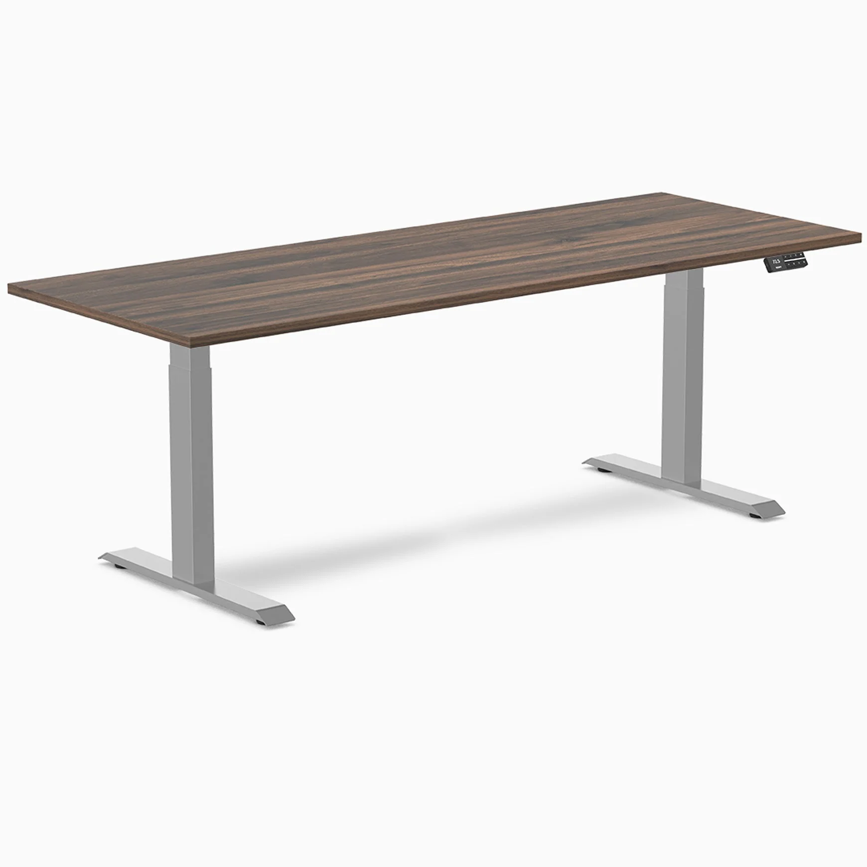 Desky Dual Melamine Sit Stand Desk - Image 105