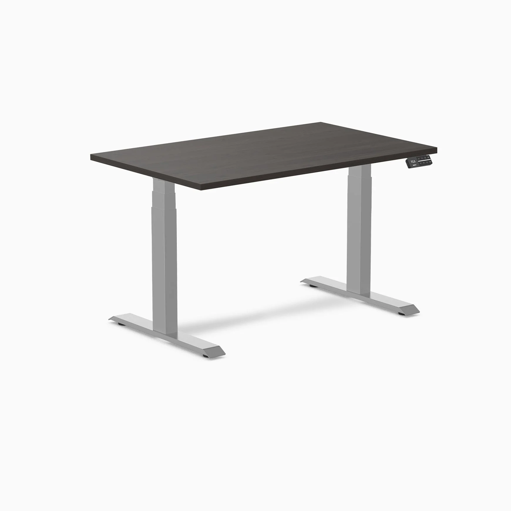 Desky Dual Melamine Sit Stand Desk - Image 117