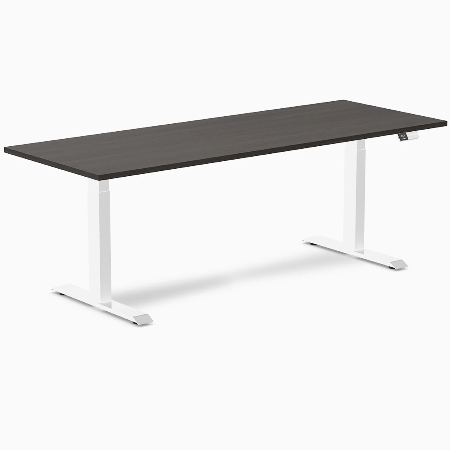 Desky Dual Melamine Sit Stand Desk - Image 121