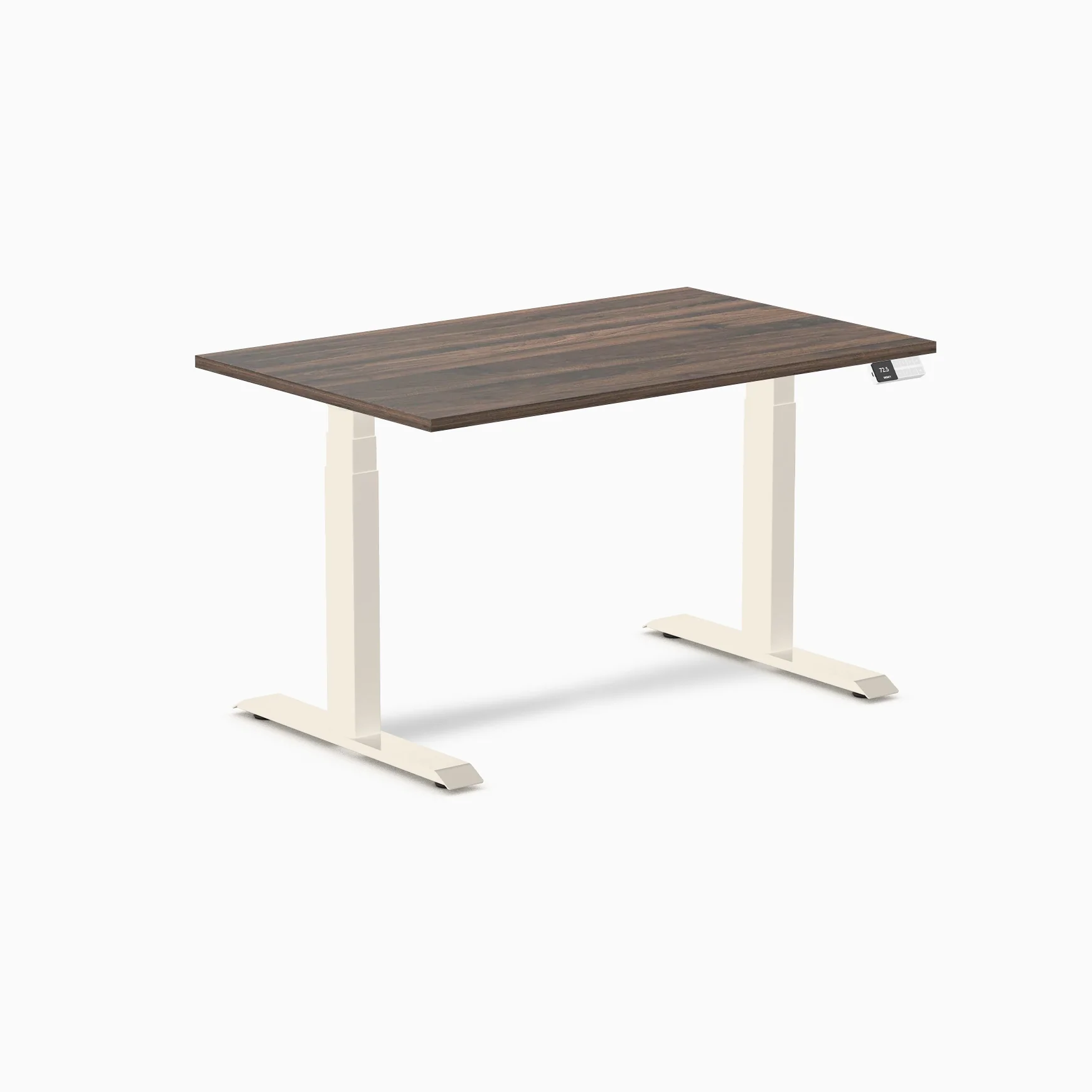 Desky Dual Melamine Sit Stand Desk - Image 147