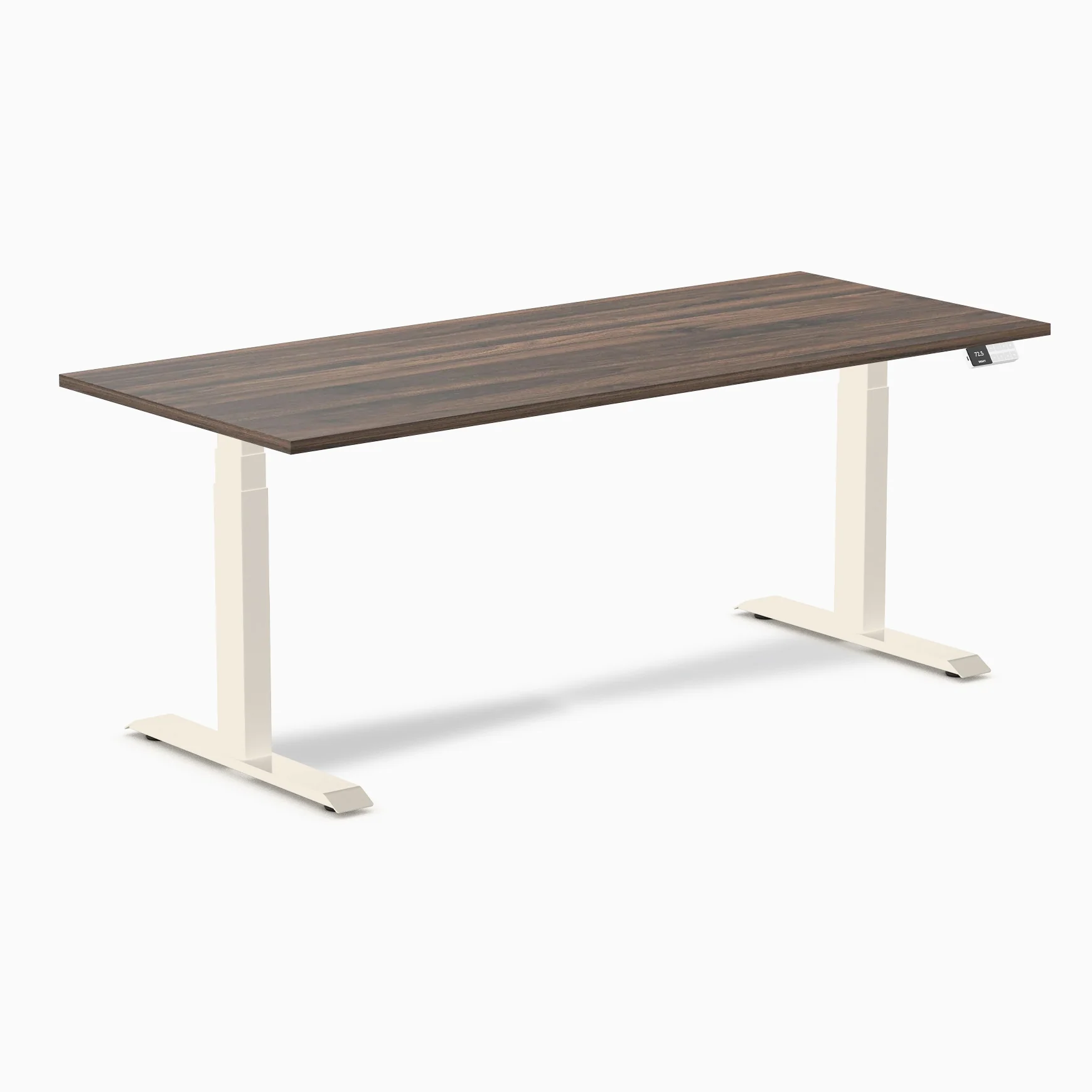 Desky Dual Melamine Sit Stand Desk - Image 148
