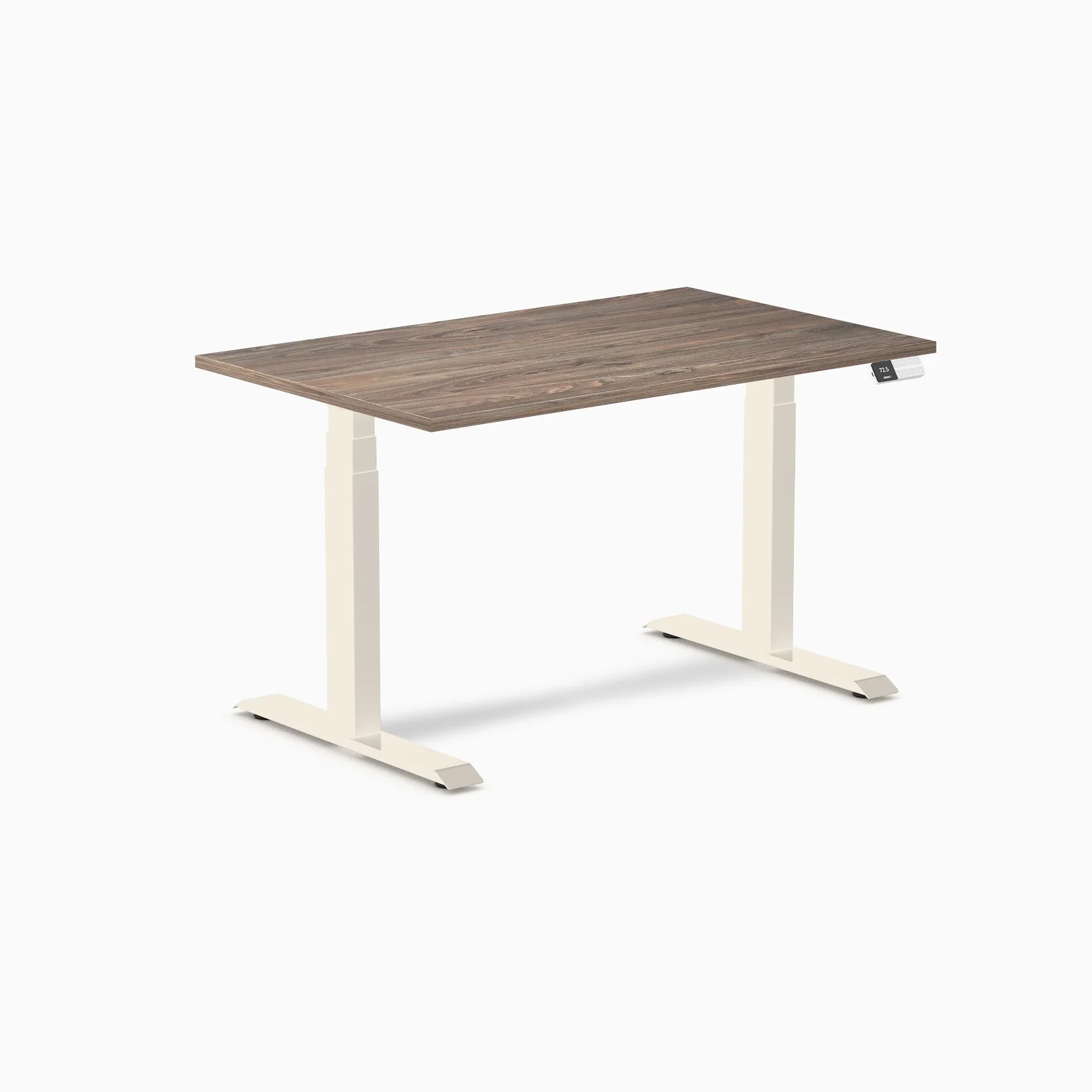 Desky Dual Melamine Sit Stand Desk - Image 159