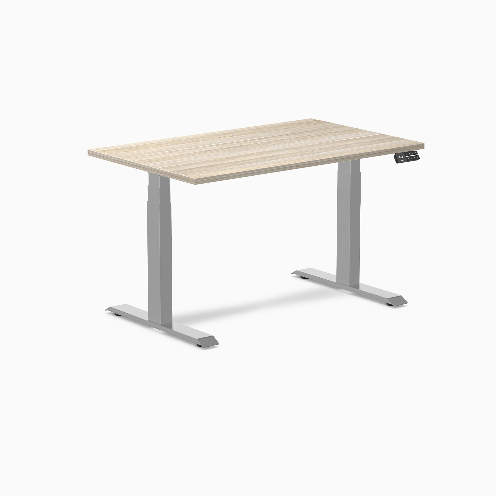 Desky Dual Melamine Sit Stand Desk - Image 171