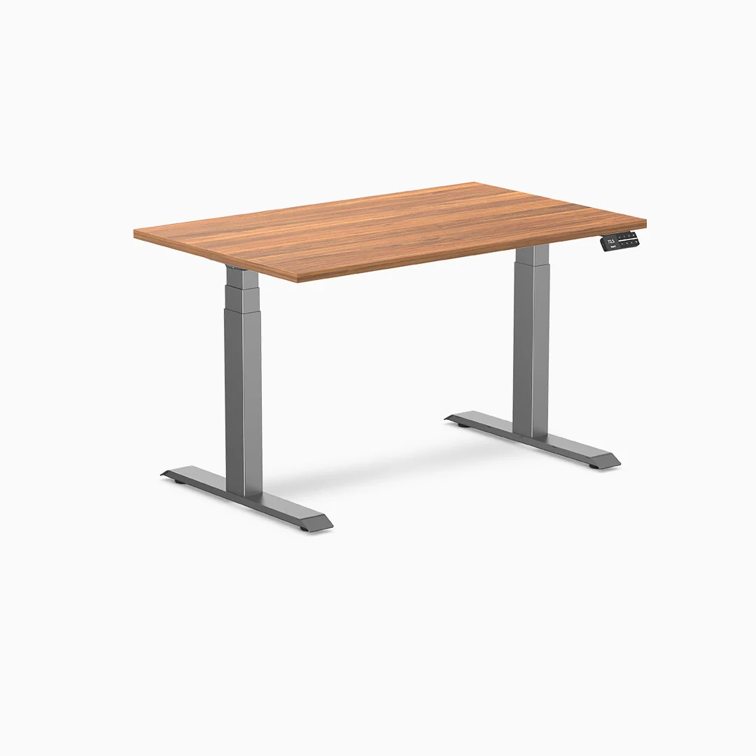 Desky Dual Melamine Sit Stand Desk - Image 30