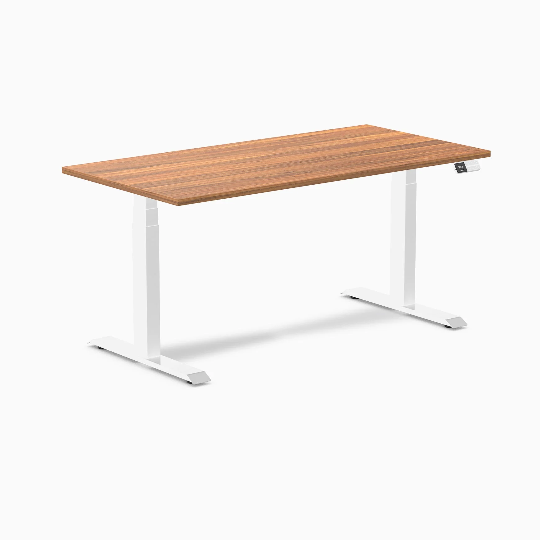Desky Dual Melamine Sit Stand Desk - Image 73