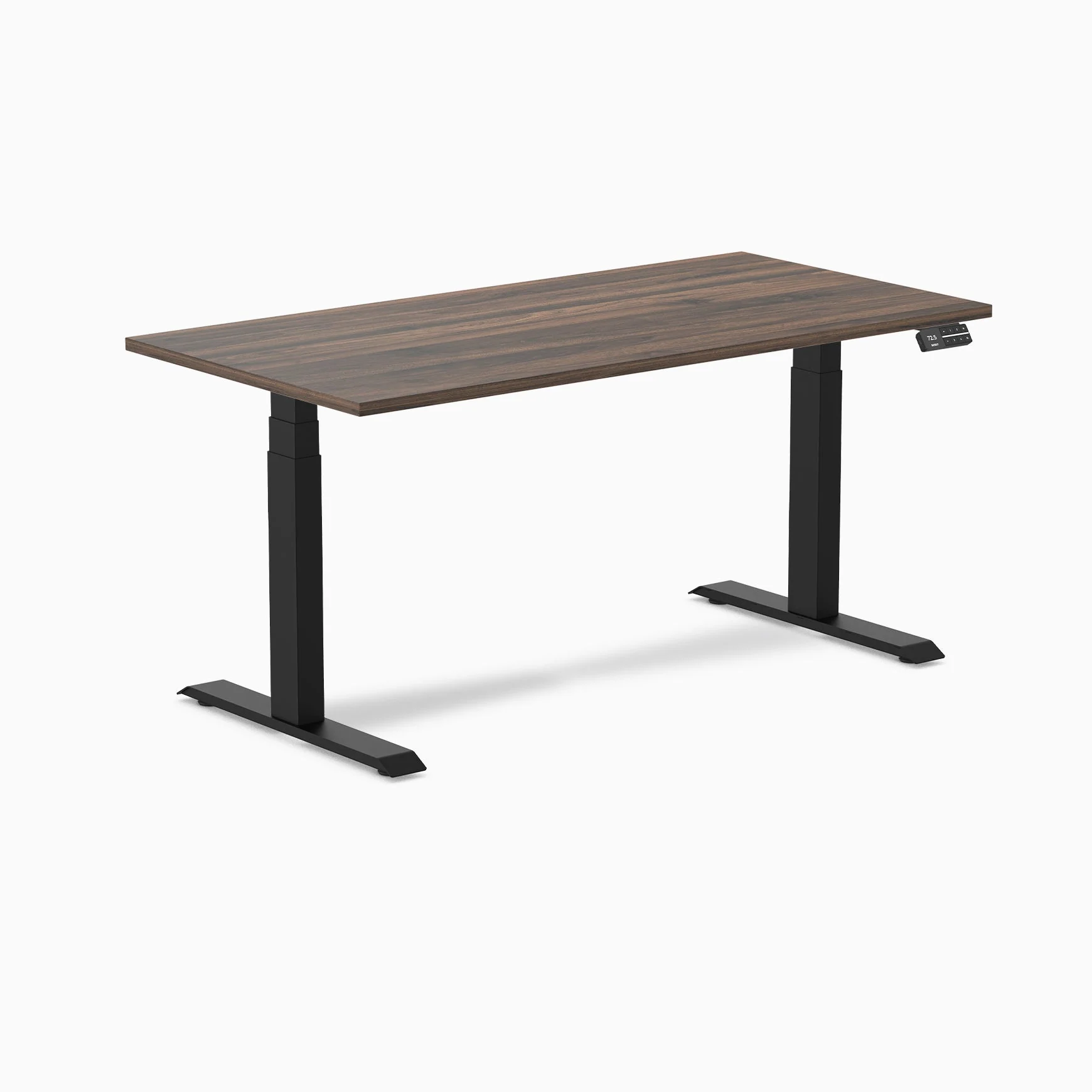 Desky Dual Melamine Sit Stand Desk - Image 78