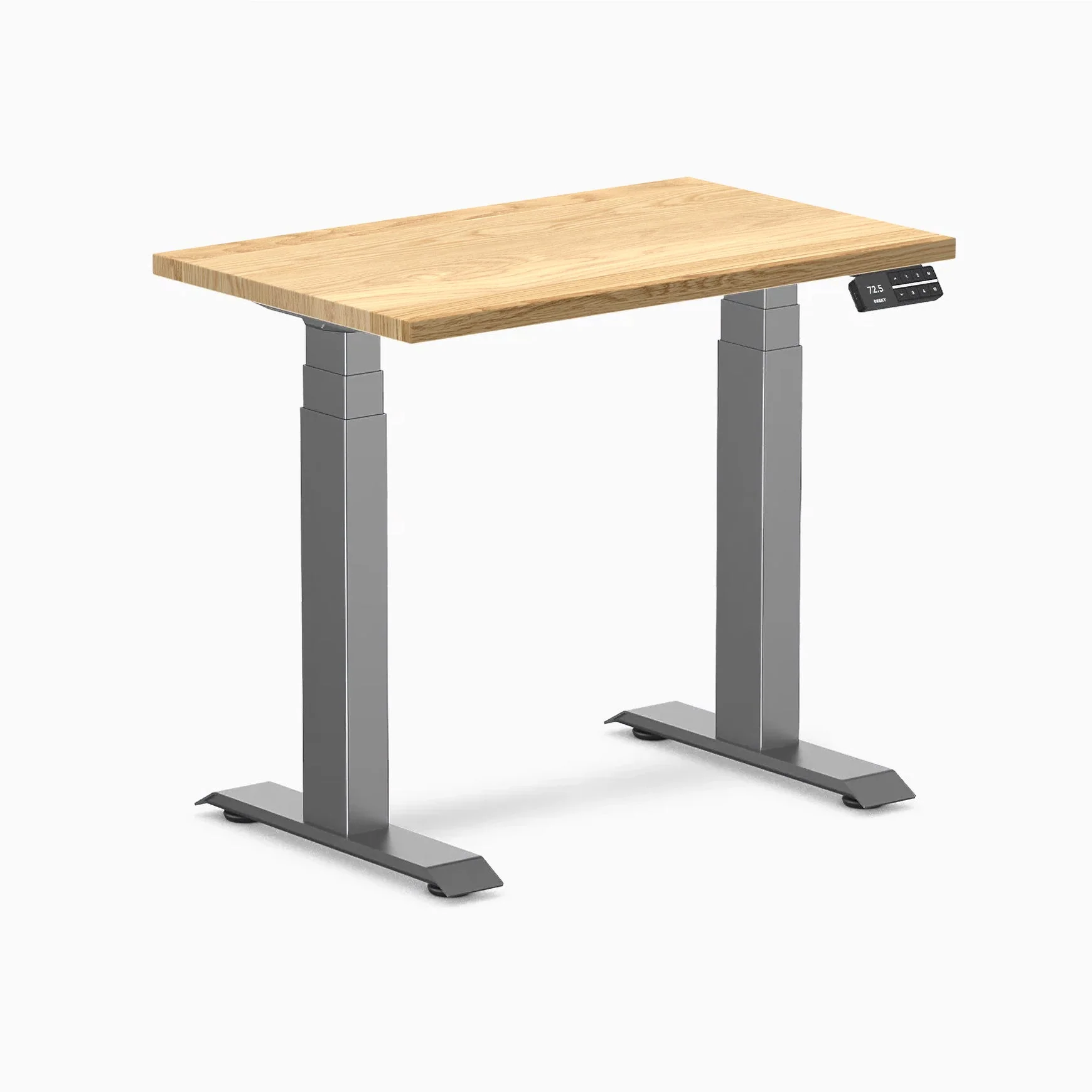 Desky Dual Mini Hardwood Sit Stand Desk - Image 114