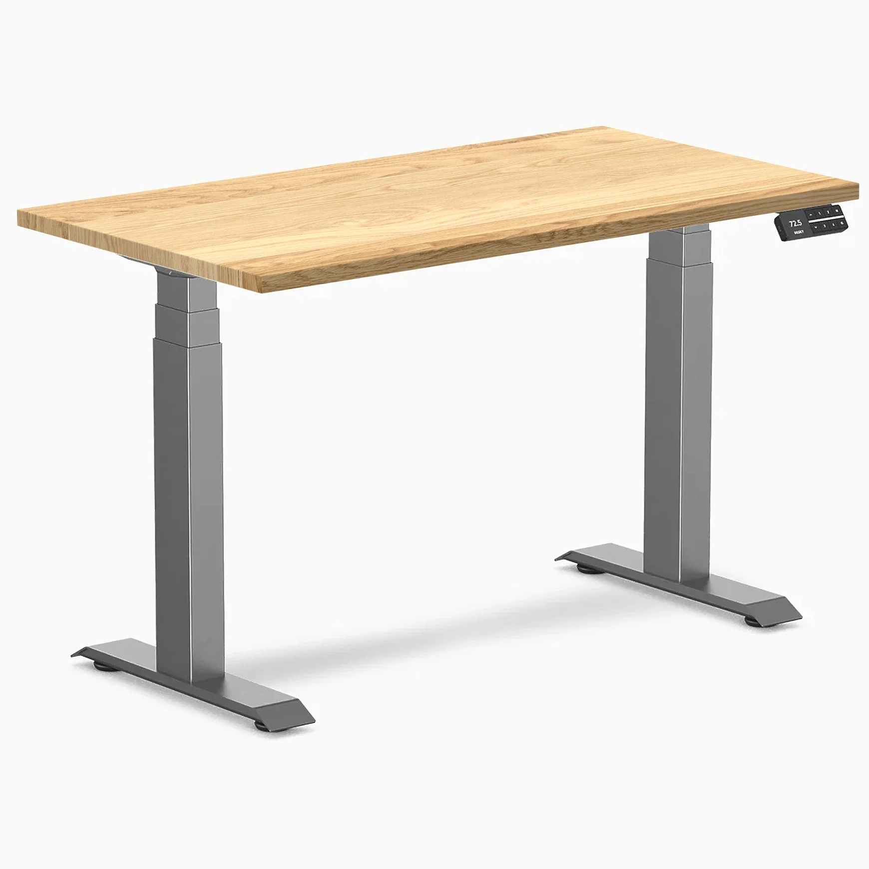 Desky Dual Mini Hardwood Sit Stand Desk - Image 123