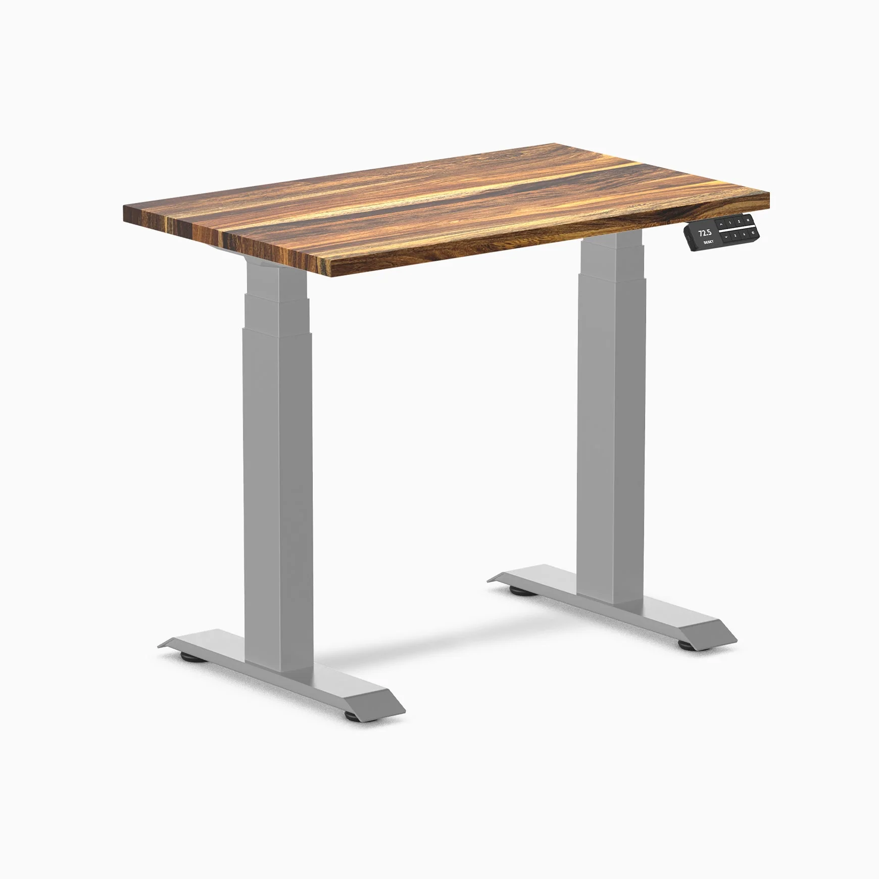 Desky Dual Mini Hardwood Sit Stand Desk - Image 124
