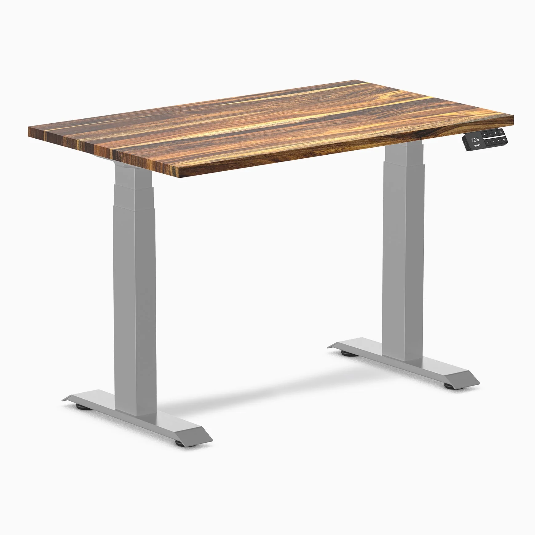 Desky Dual Mini Hardwood Sit Stand Desk - Image 126