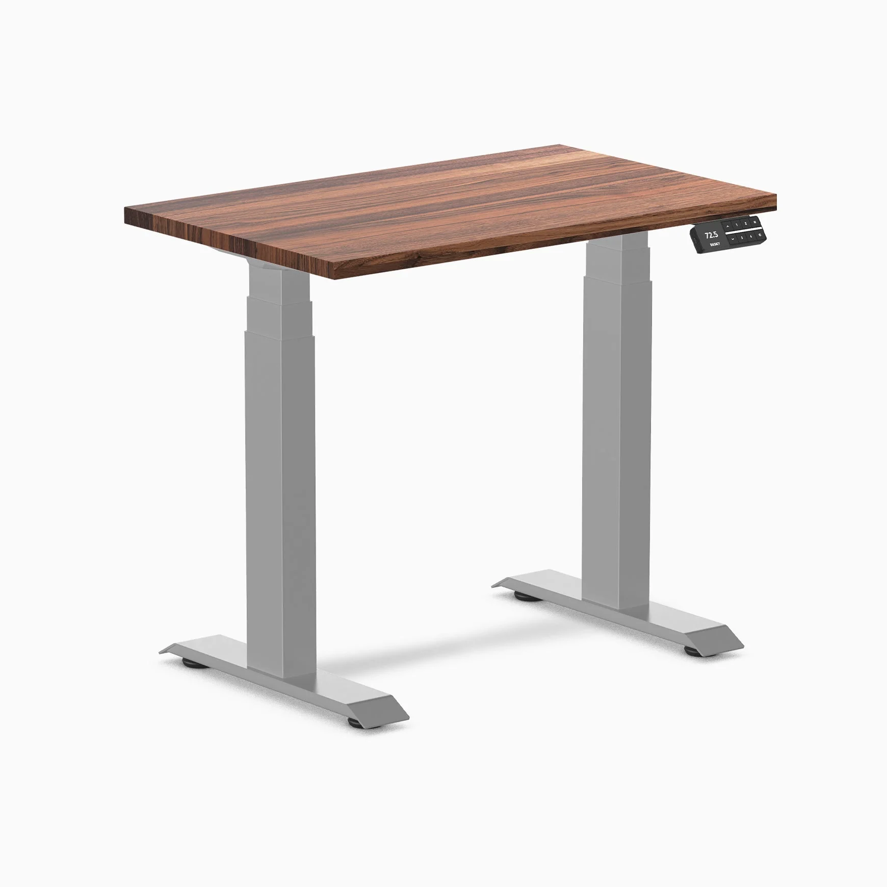 Desky Dual Mini Hardwood Sit Stand Desk - Image 128