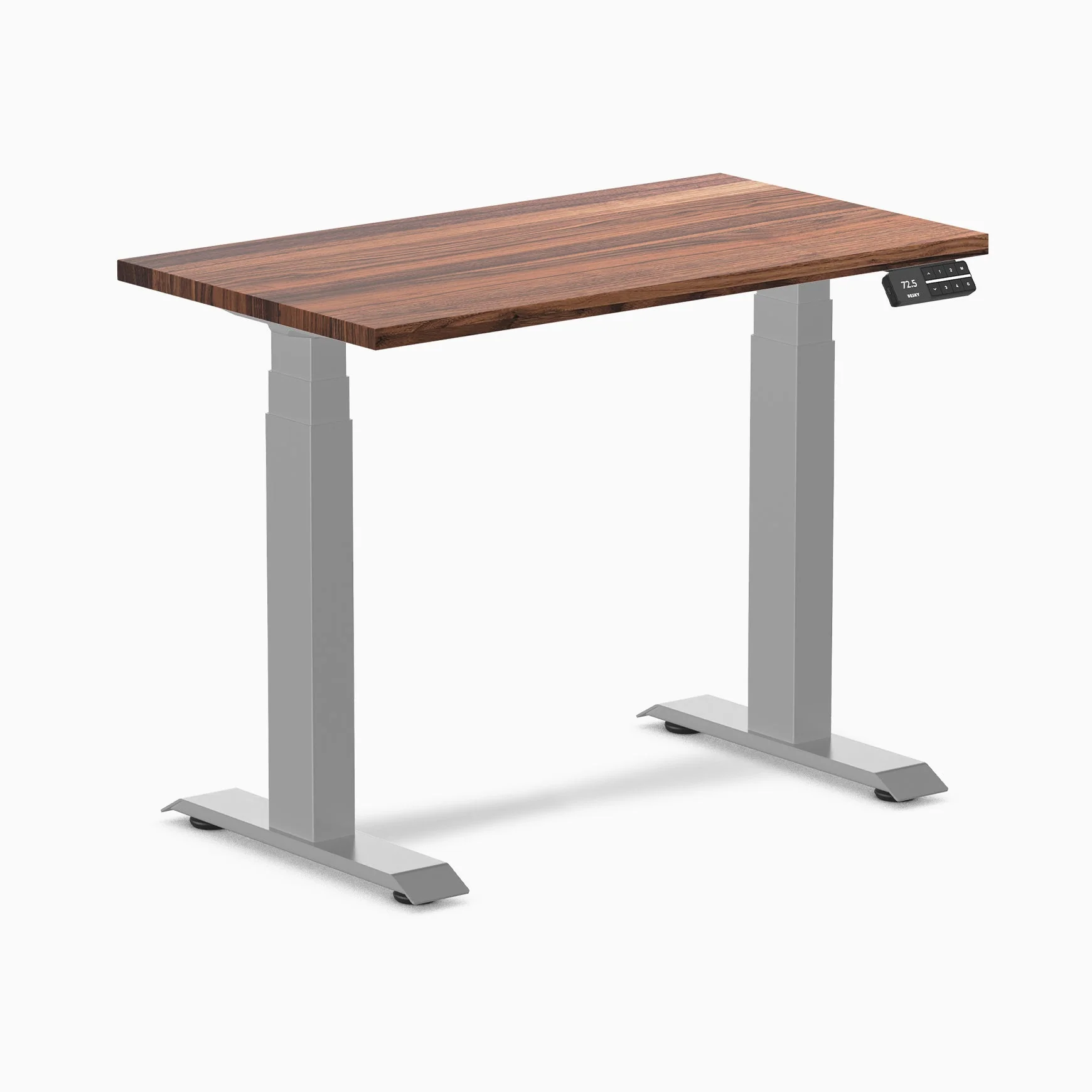 Desky Dual Mini Hardwood Sit Stand Desk - Image 129