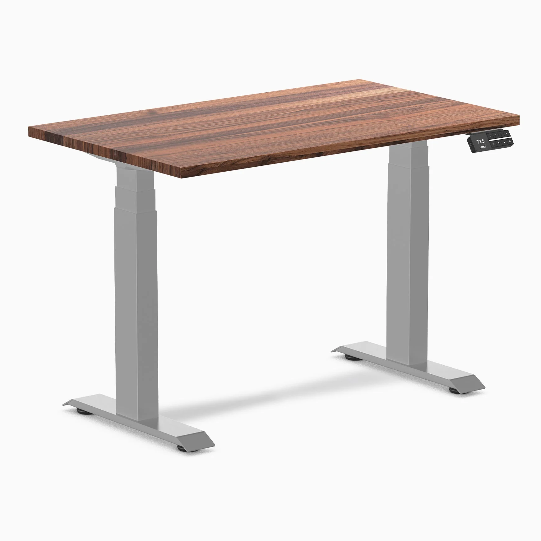 Desky Dual Mini Hardwood Sit Stand Desk - Image 130