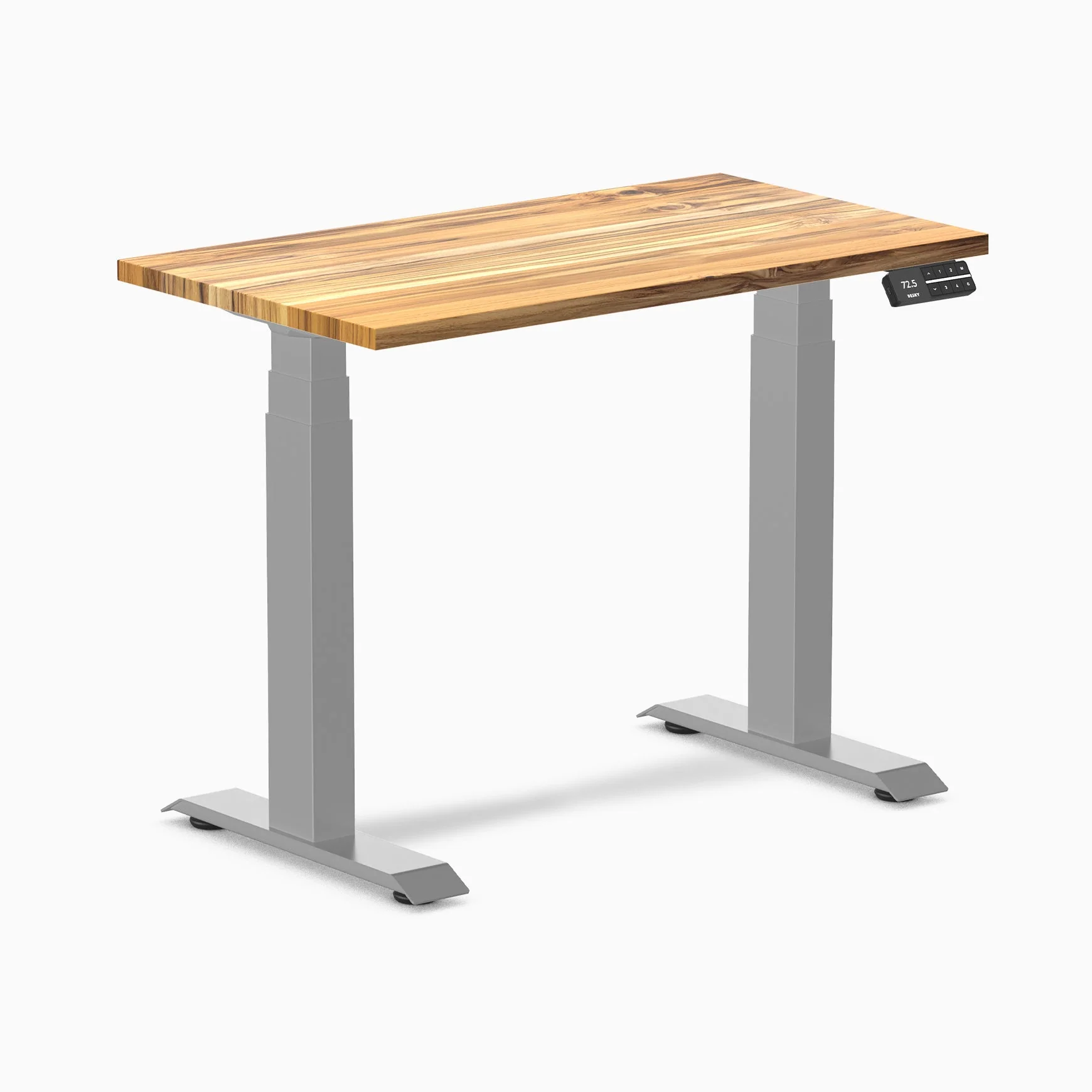 Desky Dual Mini Hardwood Sit Stand Desk - Image 141
