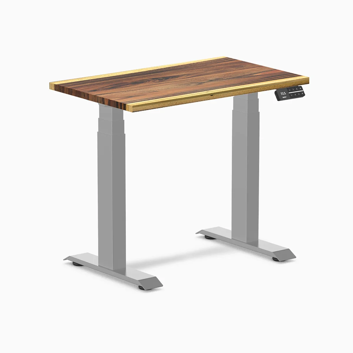 Desky Dual Mini Hardwood Sit Stand Desk - Image 144