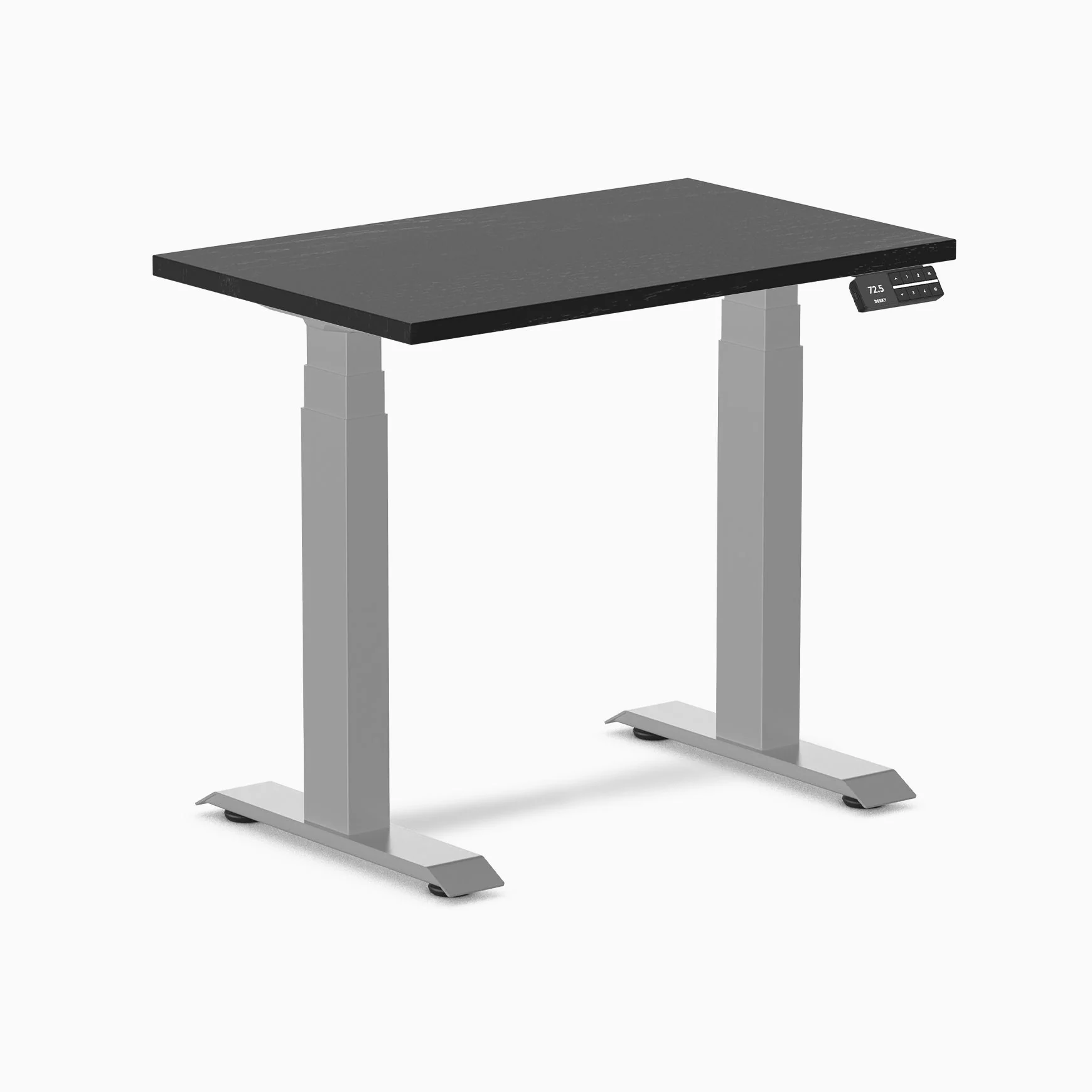 Desky Dual Mini Hardwood Sit Stand Desk - Image 146