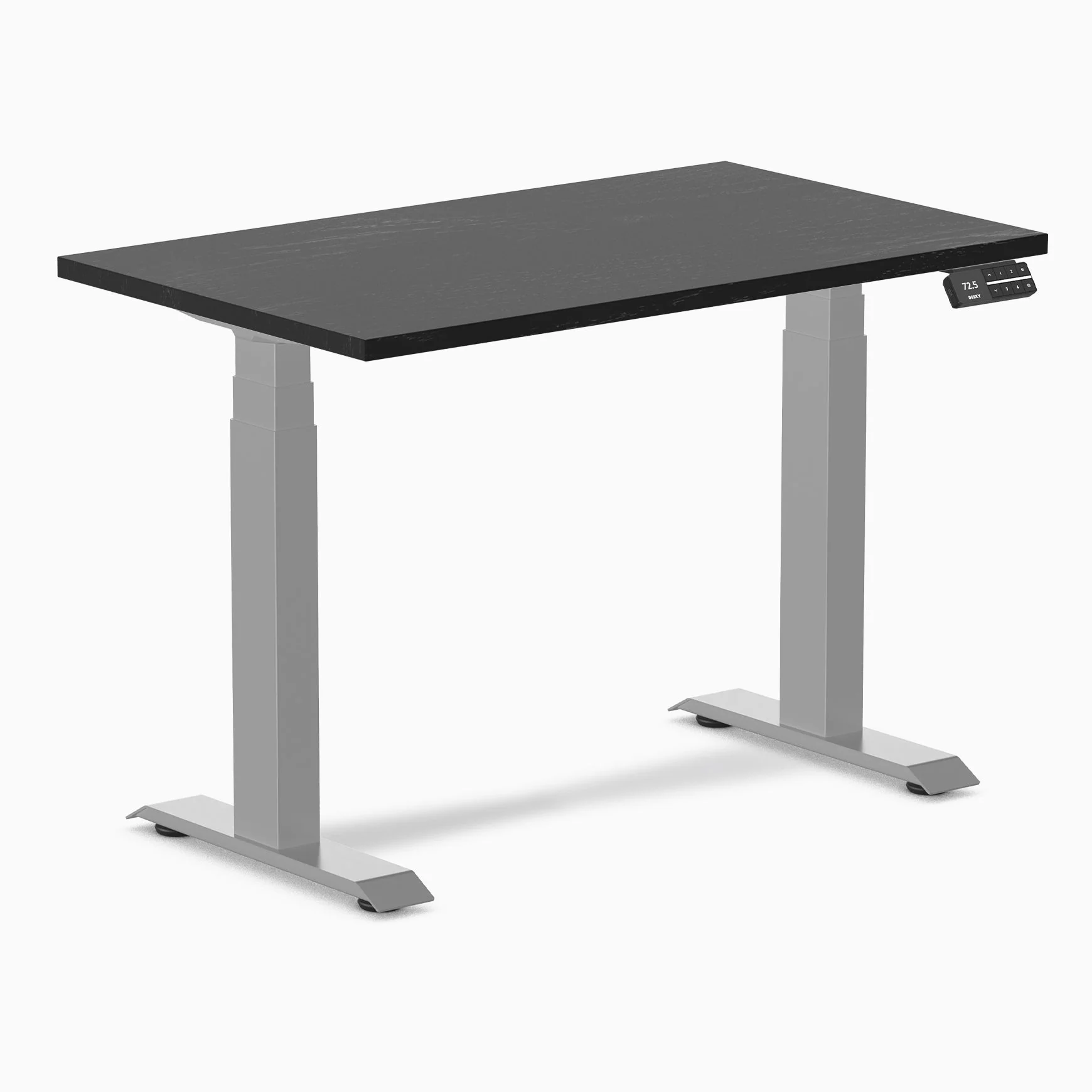 Desky Dual Mini Hardwood Sit Stand Desk - Image 147