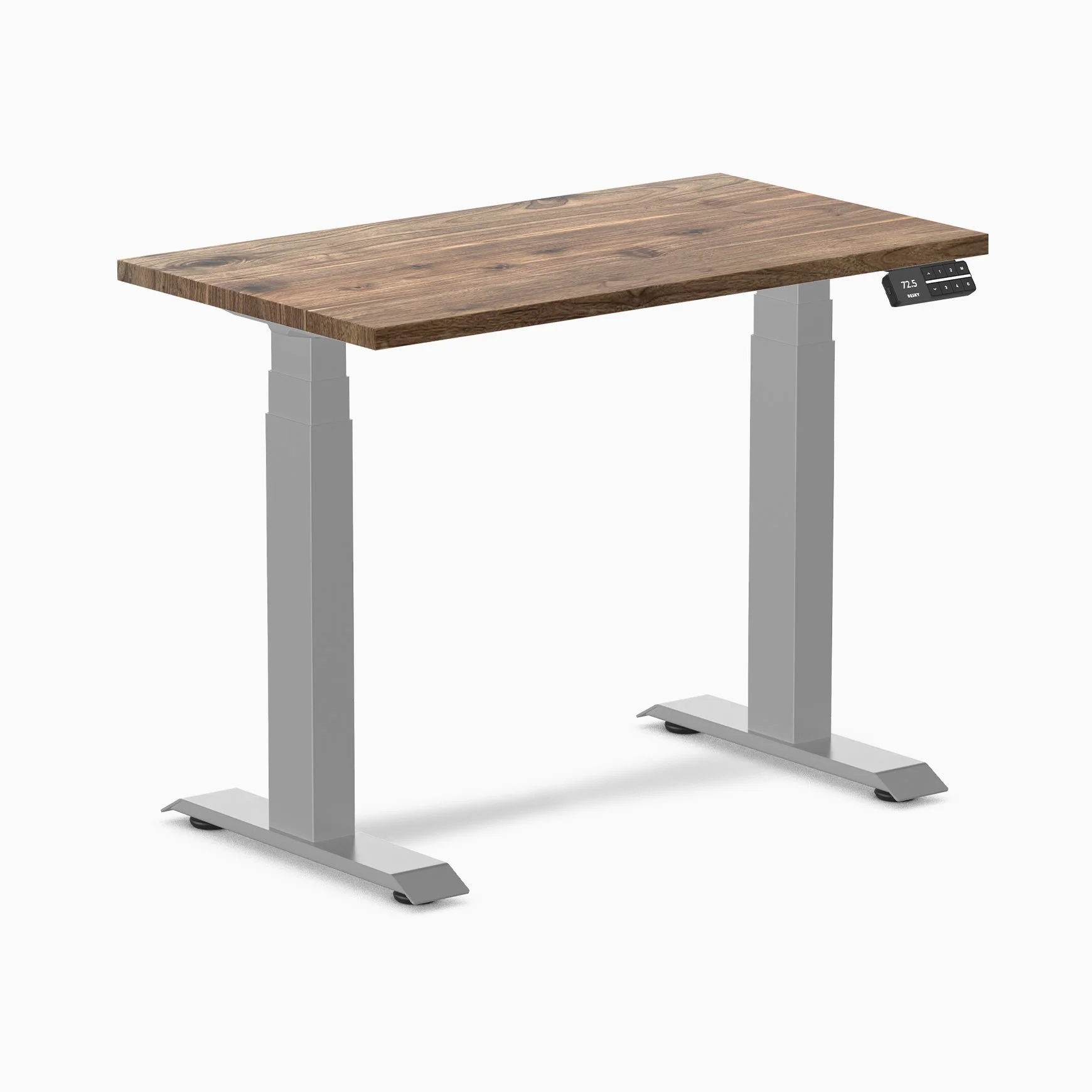 Desky Dual Mini Hardwood Sit Stand Desk - Image 149