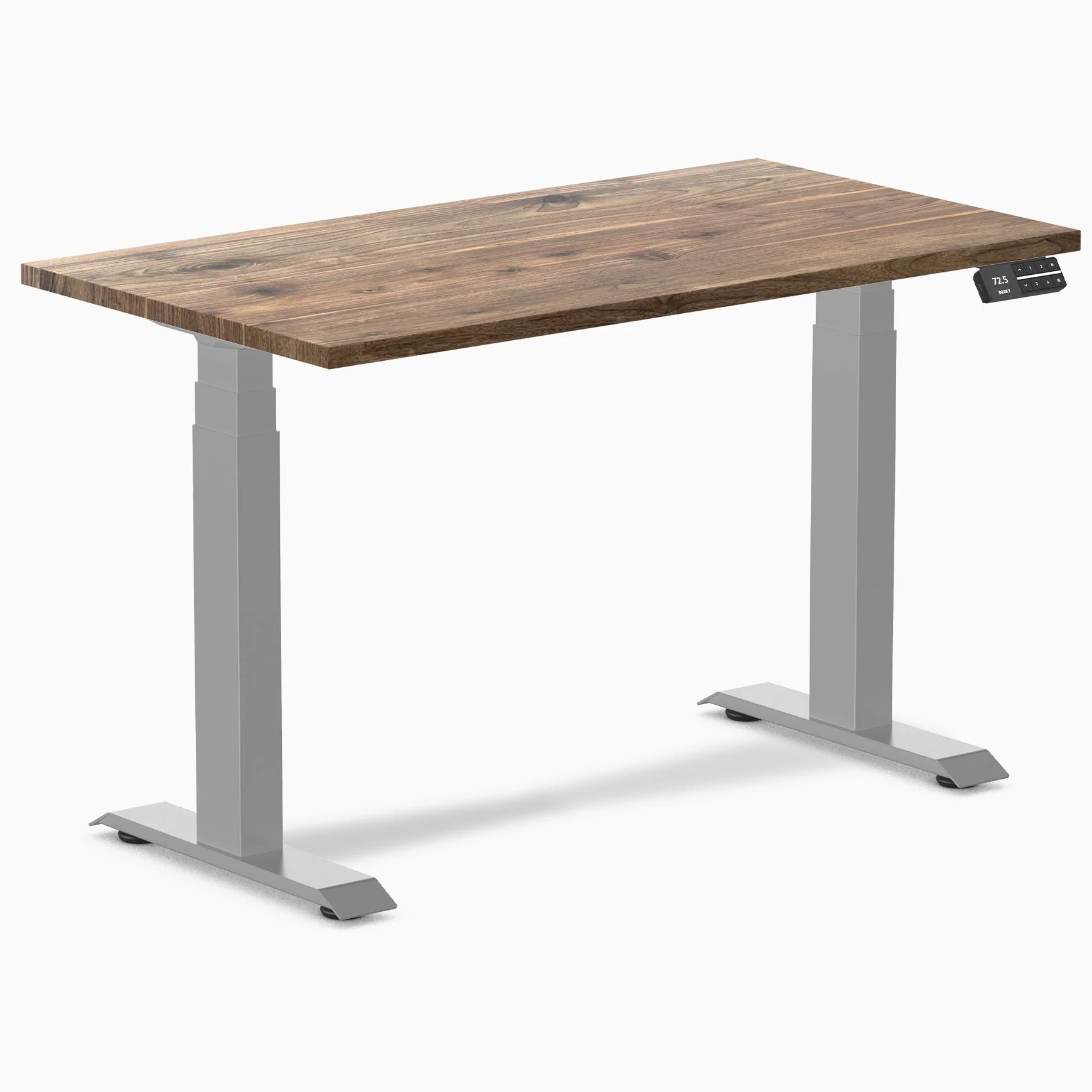 Desky Dual Mini Hardwood Sit Stand Desk - Image 151