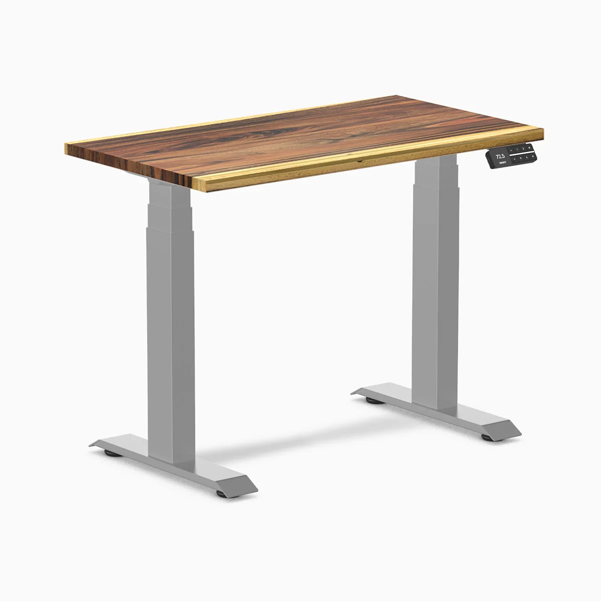 Desky Dual Mini Hardwood Sit Stand Desk - Image 152