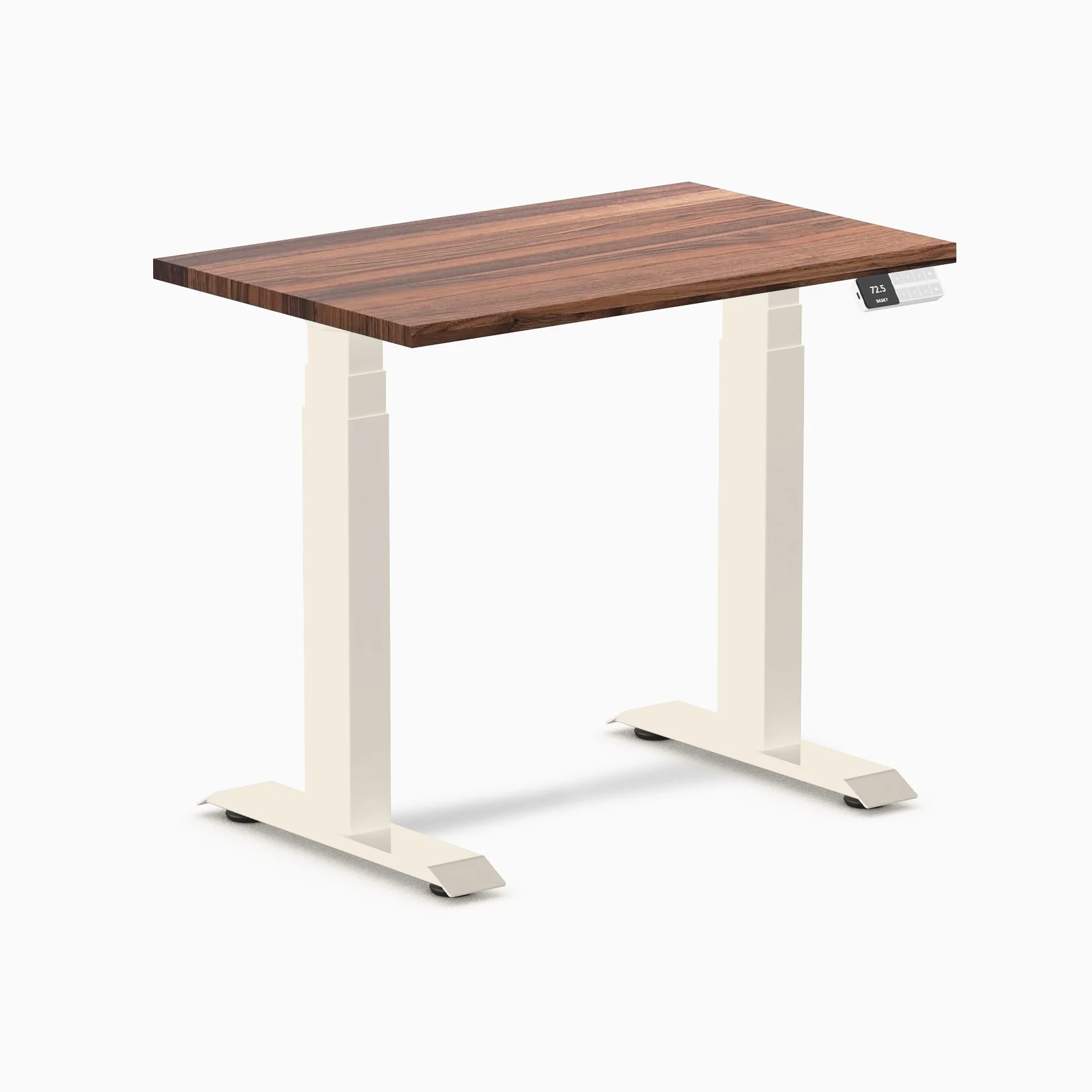 Desky Dual Mini Hardwood Sit Stand Desk - Image 178